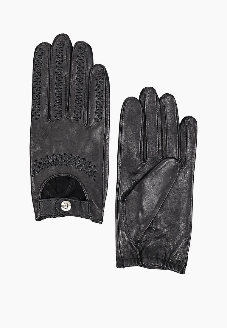 Мужские перчатки Eleganzza HP080-black-10