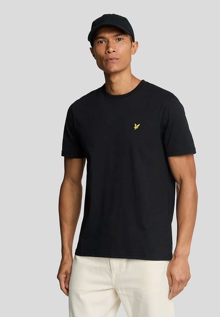 Футболка с коротким рукавом Lyle&Scott TS400VOG_Z865 Jet Black