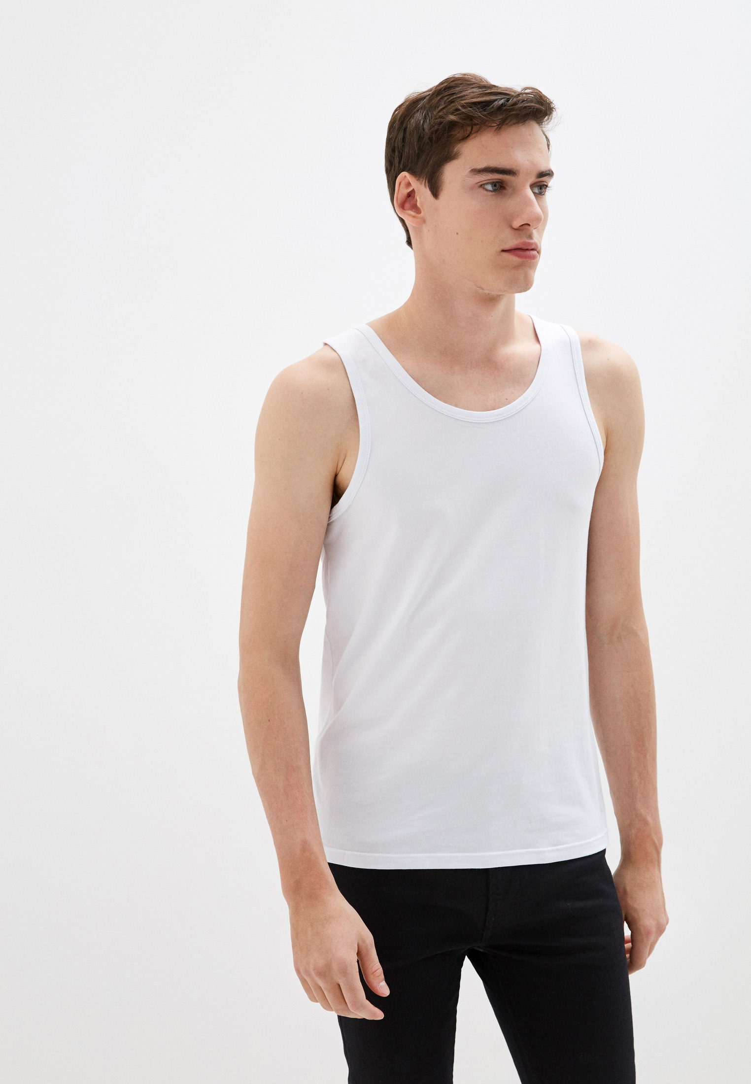 Майка Henderson UW4-0002_WHITE