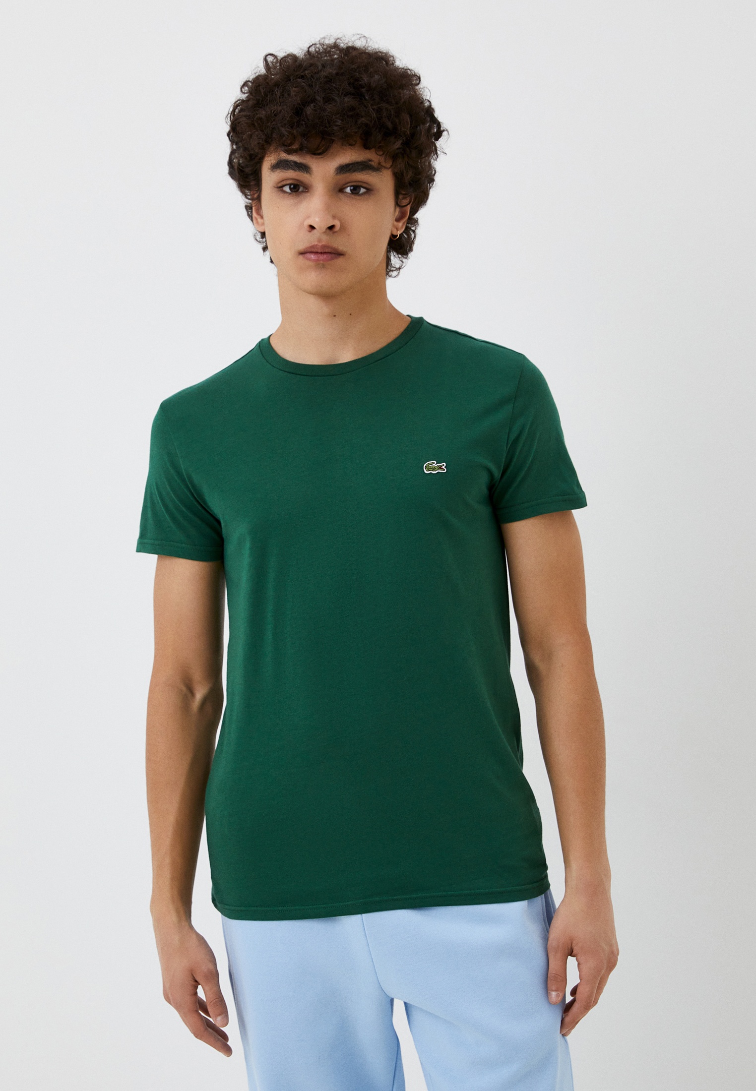 Футболка с коротким рукавом Lacoste (Лакост) TH6709132