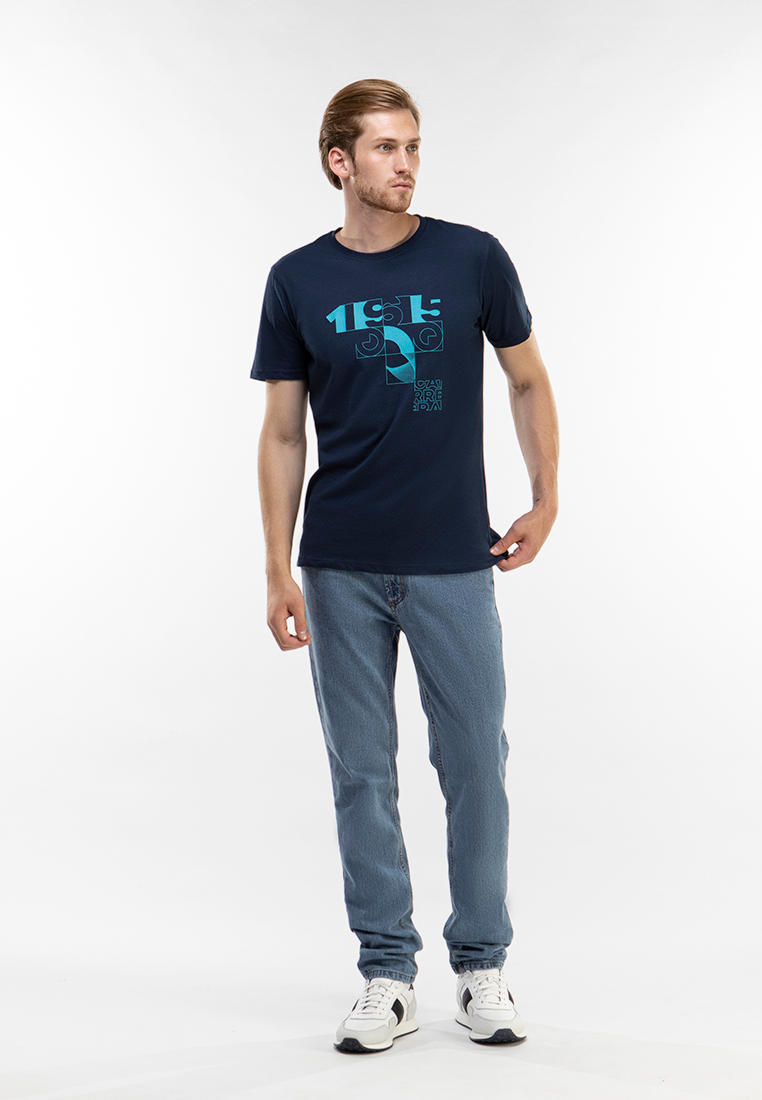 Футболка с коротким рукавом Carrera Jeans 801M/0047A/35K-L