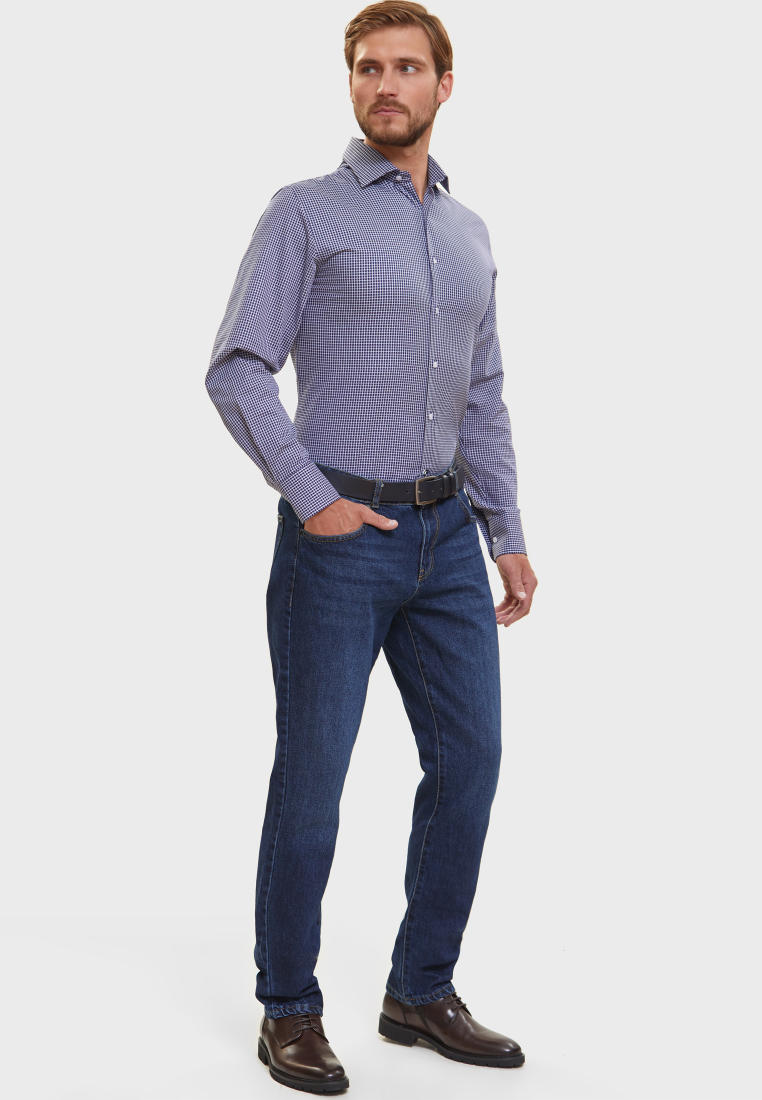 Рубашка с длинным рукавом Kanzler 3A-401CF-1123-15