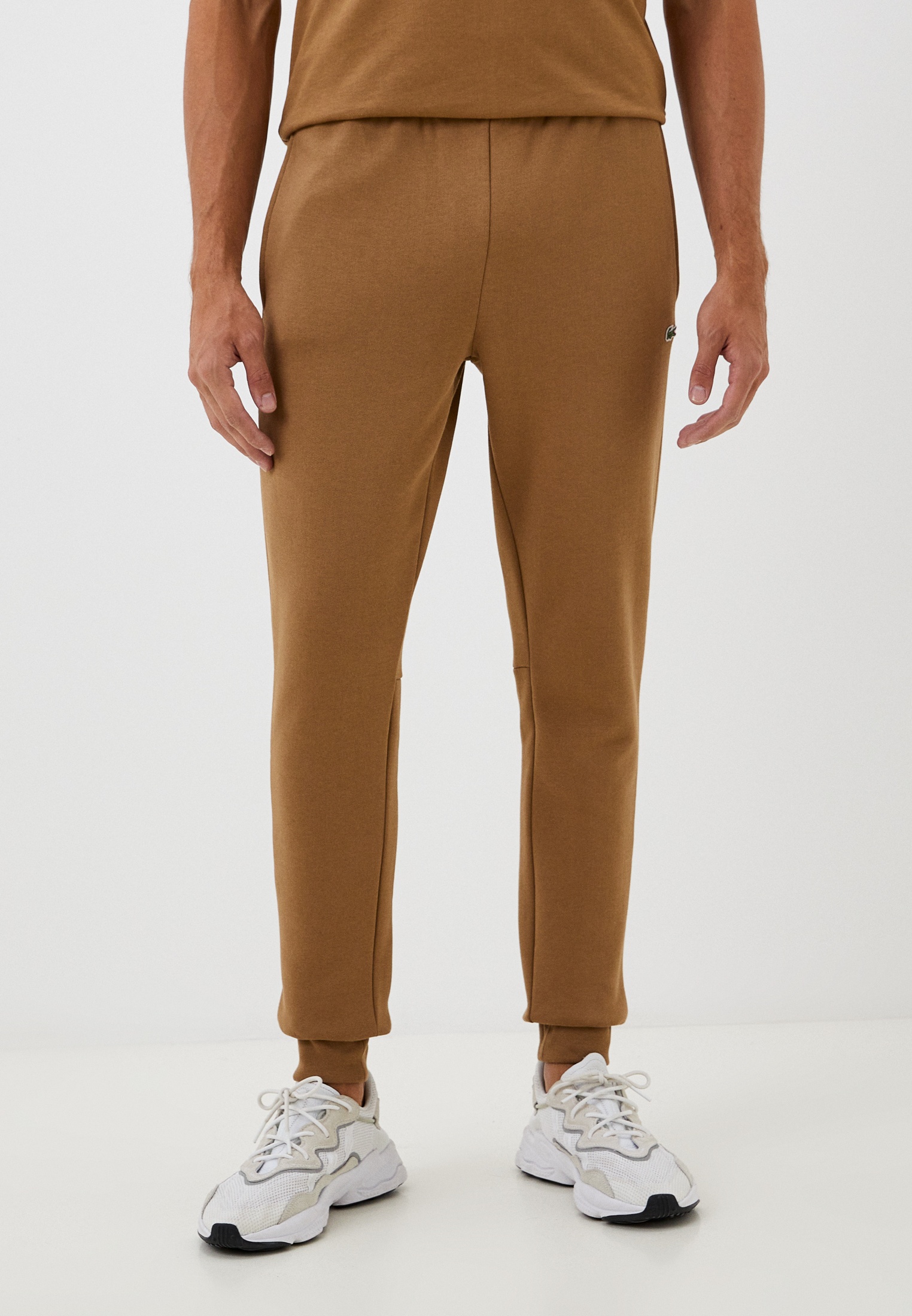 Мужские спортивные брюки Lacoste (Лакост) XH9624SIX