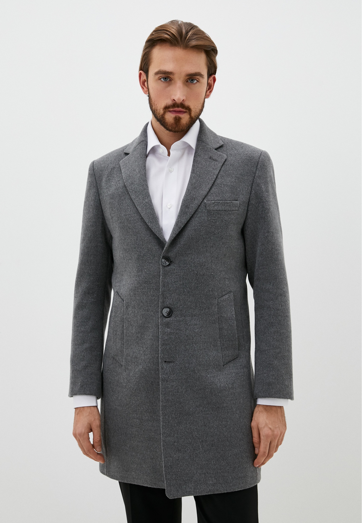 Мужские пальто Salvatore Brunacci 90122GR1CMP1