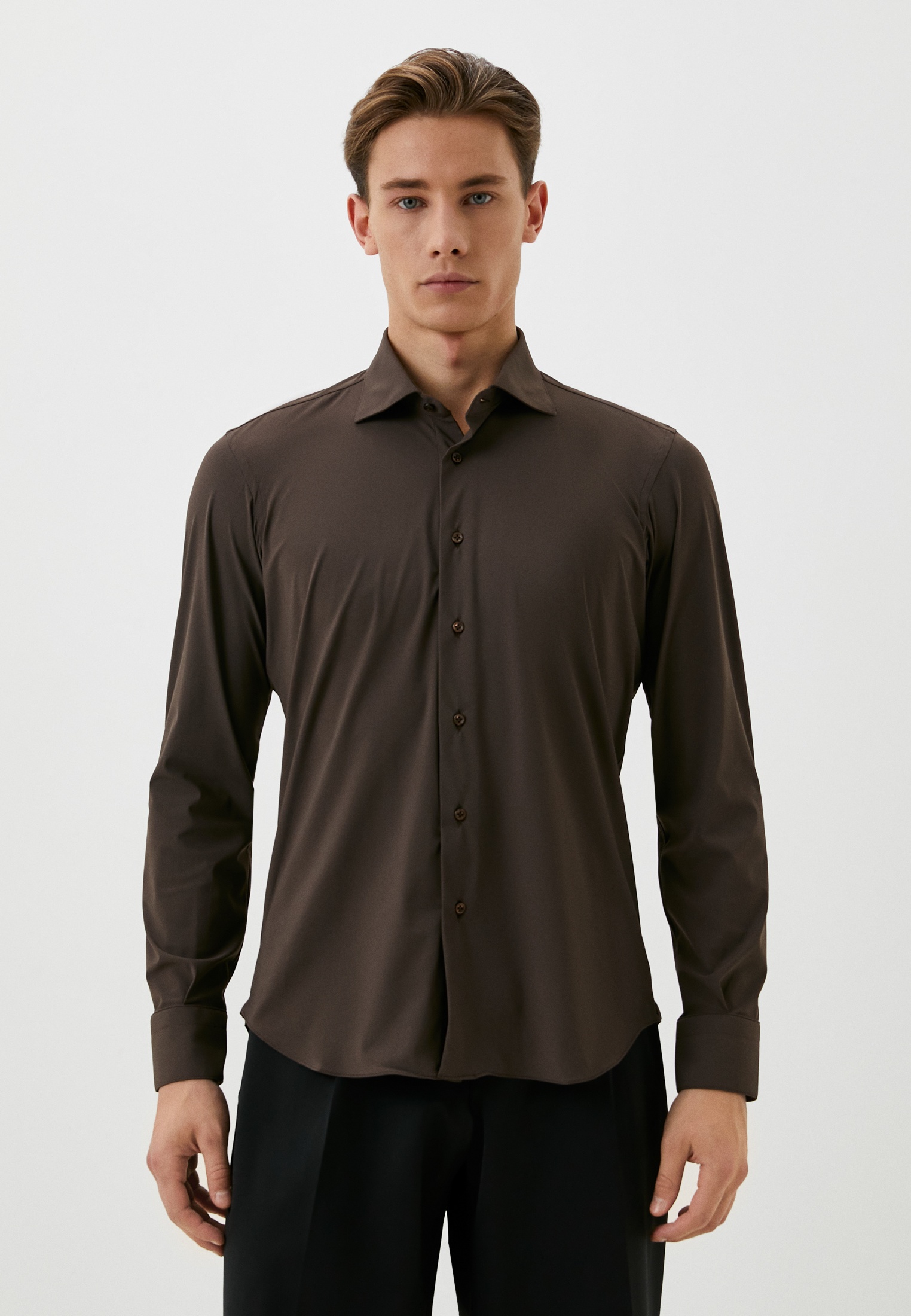 Рубашка с длинным рукавом Raschini UWXXIV-2182202BP-41