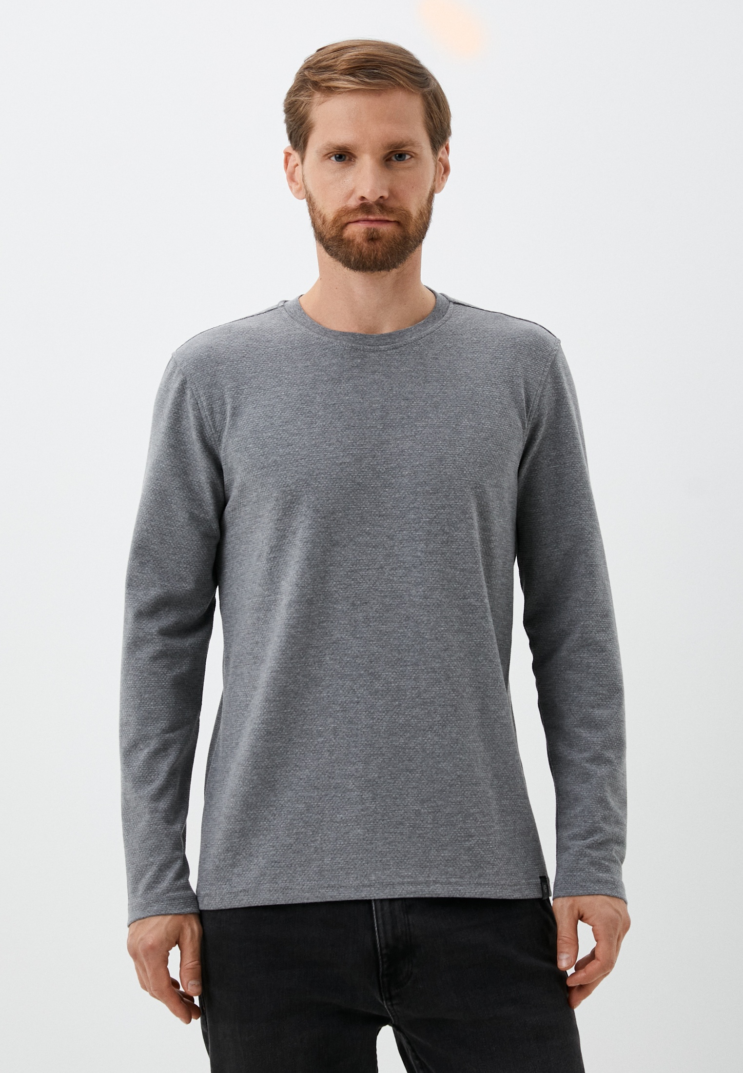 Футболка с длинным рукавом Colin's CL1064899_Q1.V1_MGA