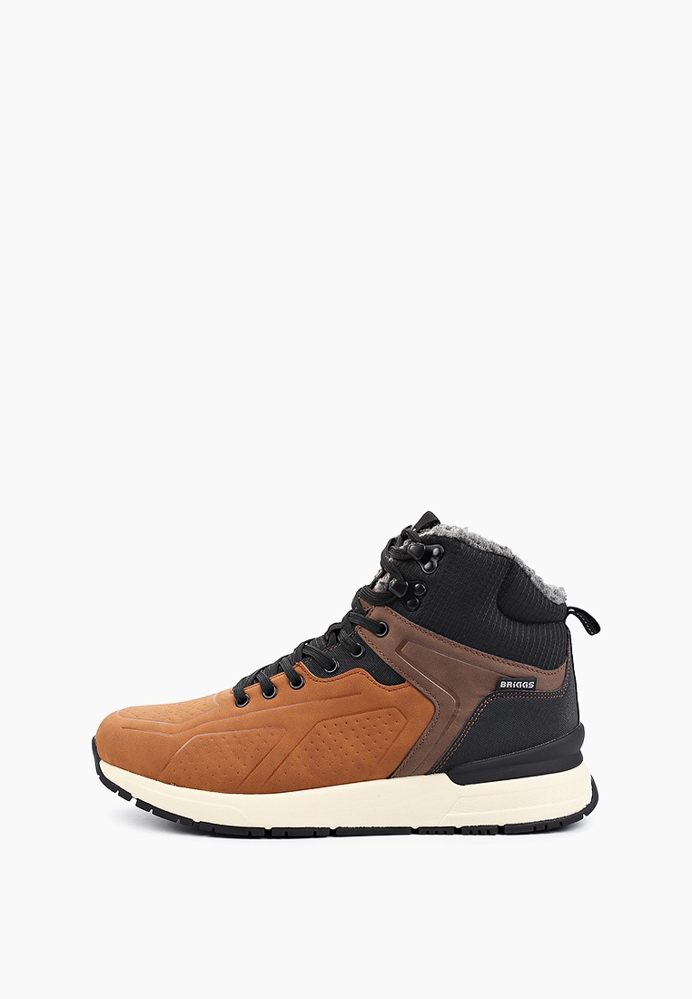 Мужские ботинки BRIGGS 189-3429B-4609