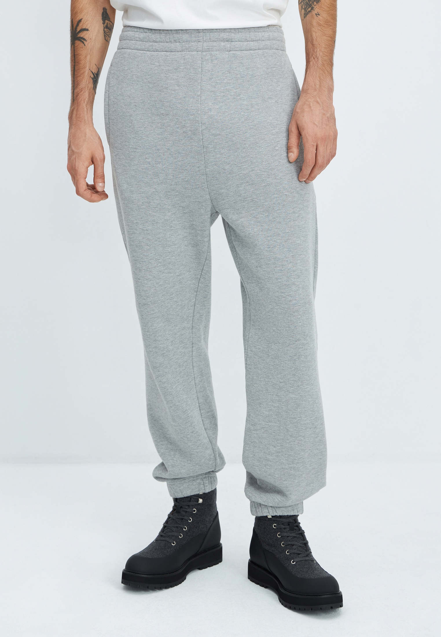 Мужские спортивные брюки IDOL 3402070423-30-L