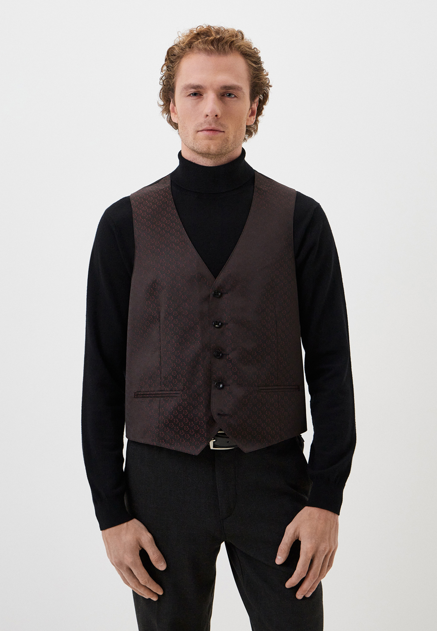 Жилет Venzano 749/J23/8-9-44-176