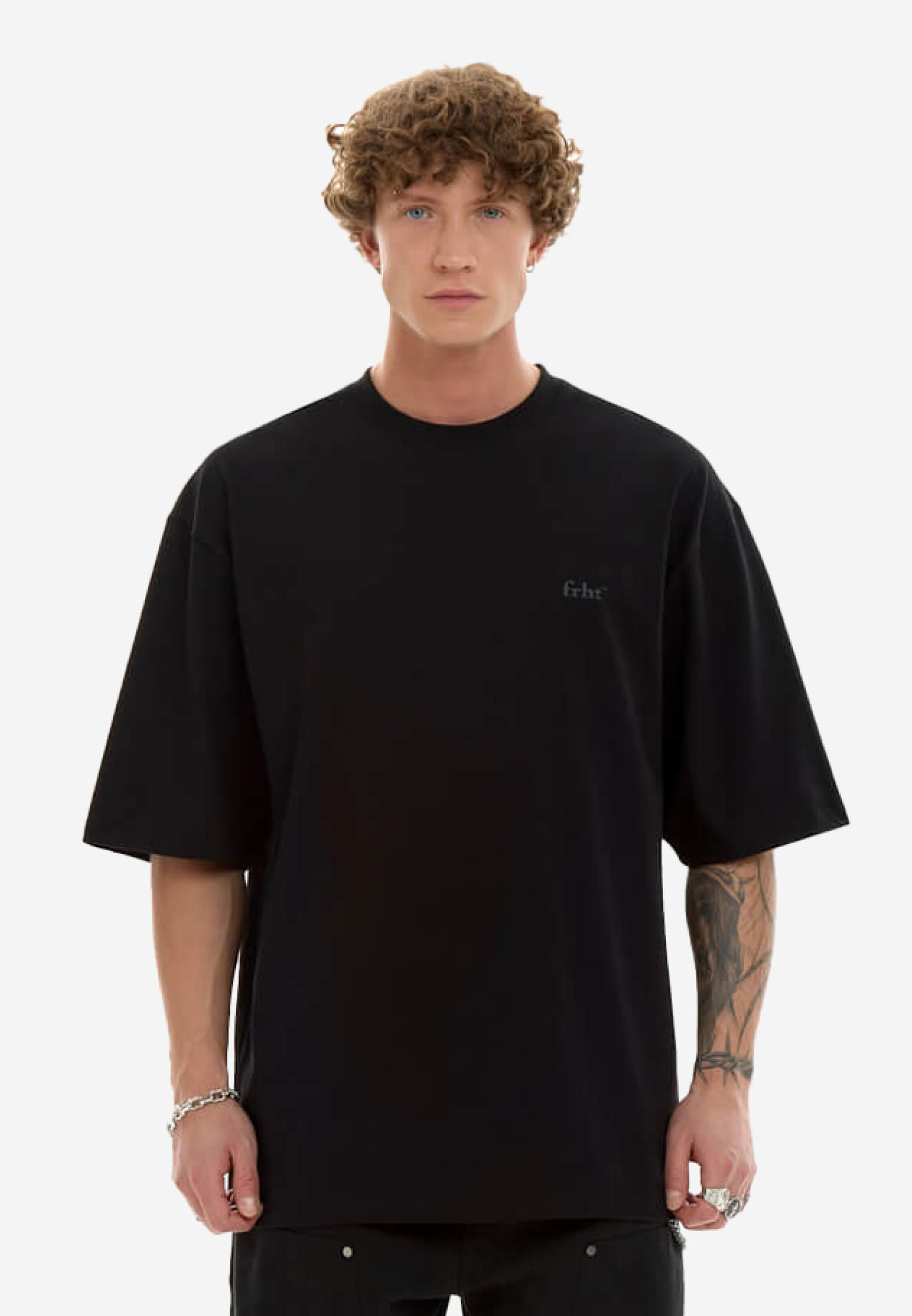 Футболка Frht TSLVNLBLK-M