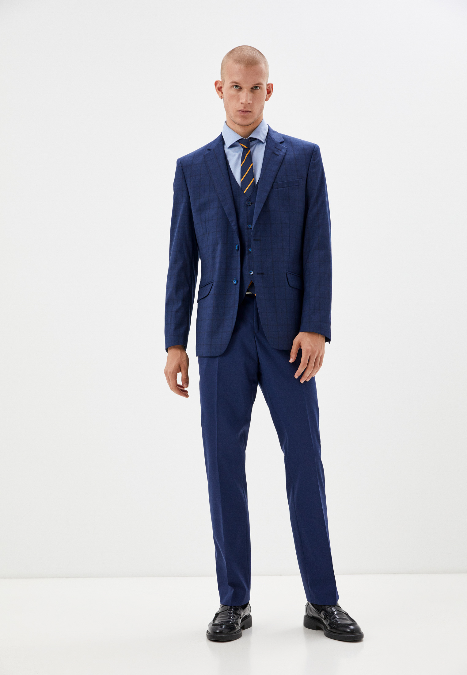 Костюм BAZIONI 1221* SJ BORGIA LUX-1/ Костюм 48/182