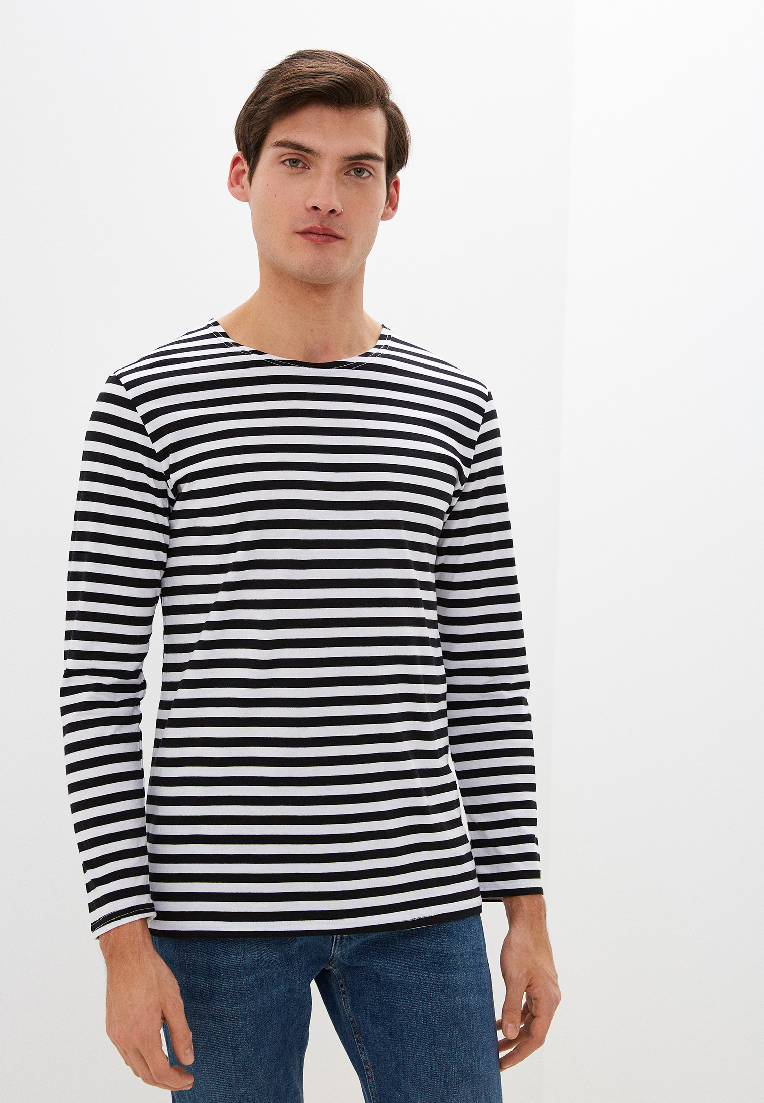 Футболка с длинным рукавом N.O.A. Лонгслив N.O.A.