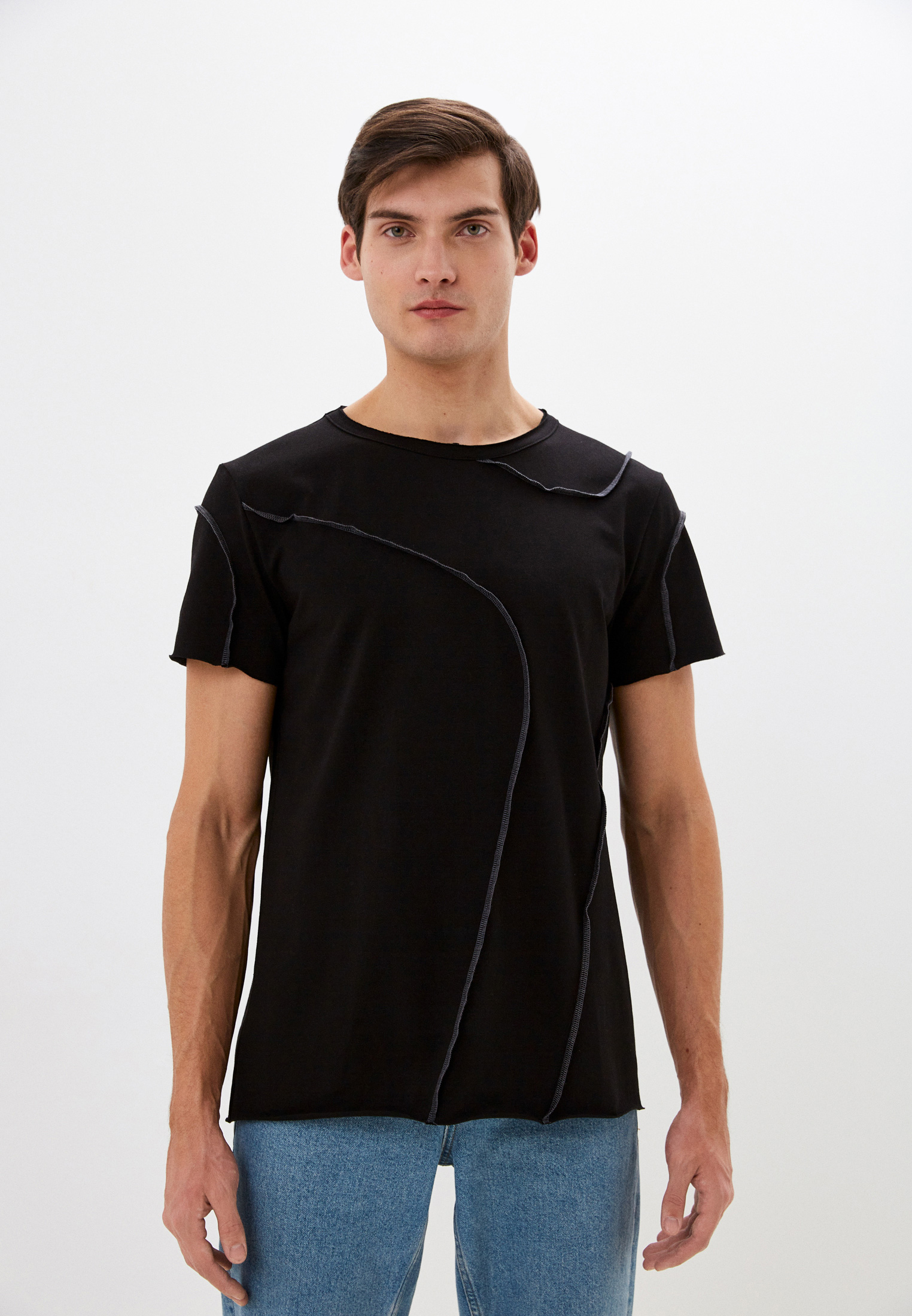 Футболка с коротким рукавом Bobsyouruncle F-39/B_L