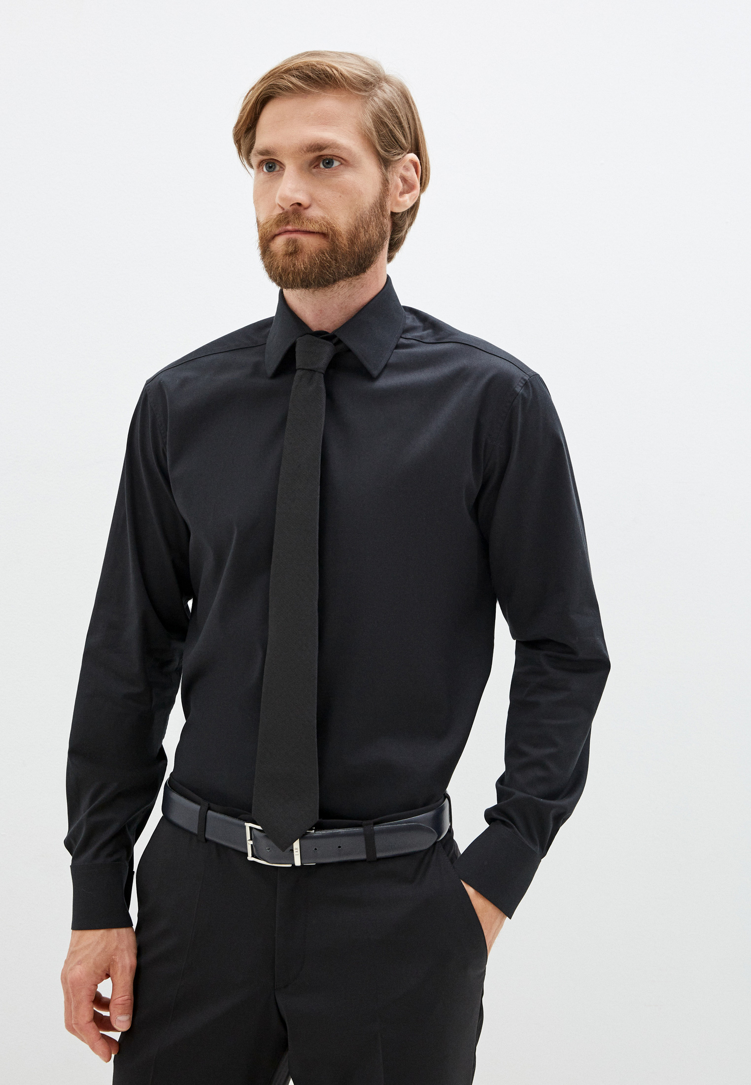 Рубашка с длинным рукавом 21DOT12 Рубашка 21DOT12