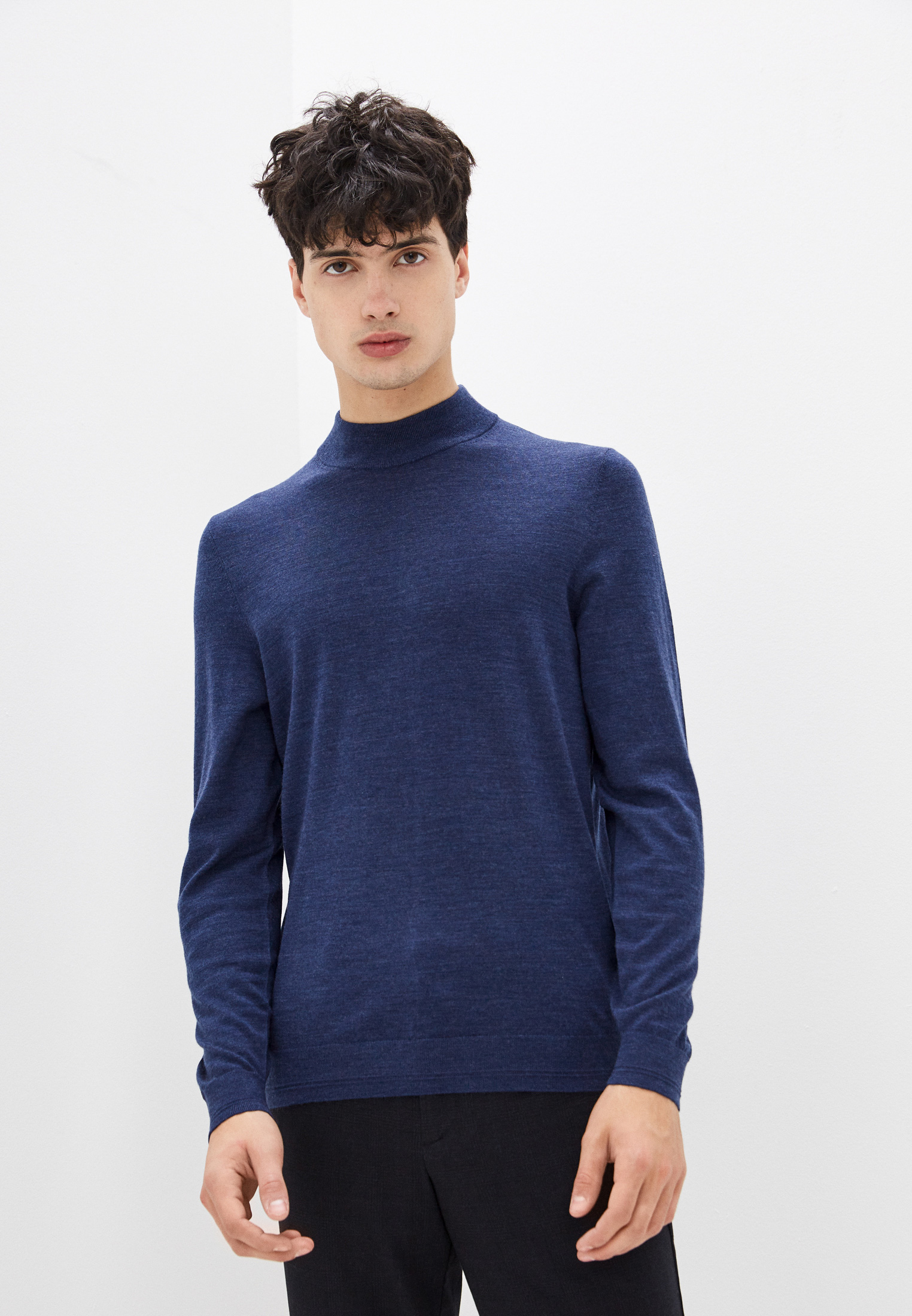 Водолазка Henderson KWL-TN-F2_LNAVY_46