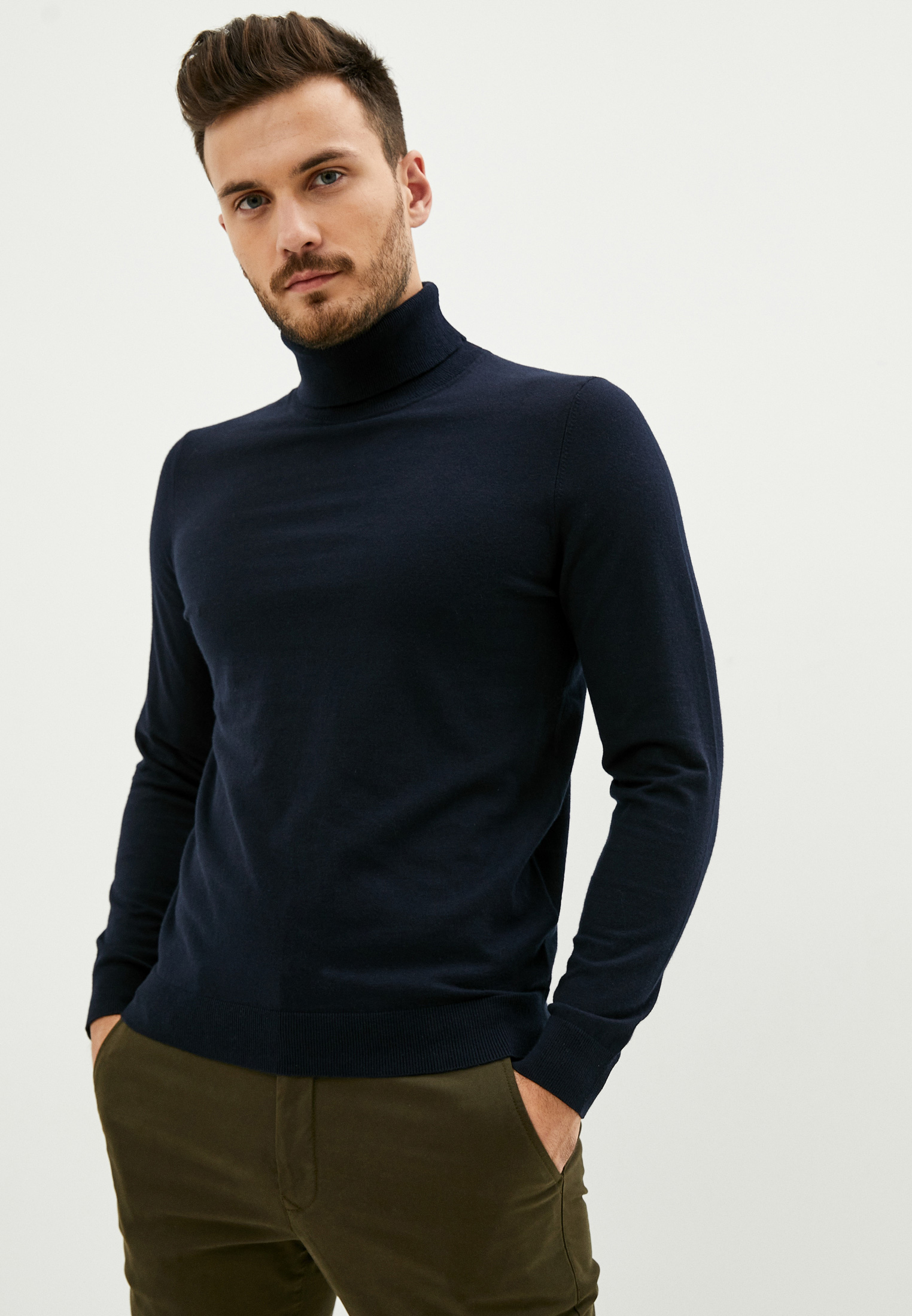 Водолазка Henderson KWL-RN-1_NAVY