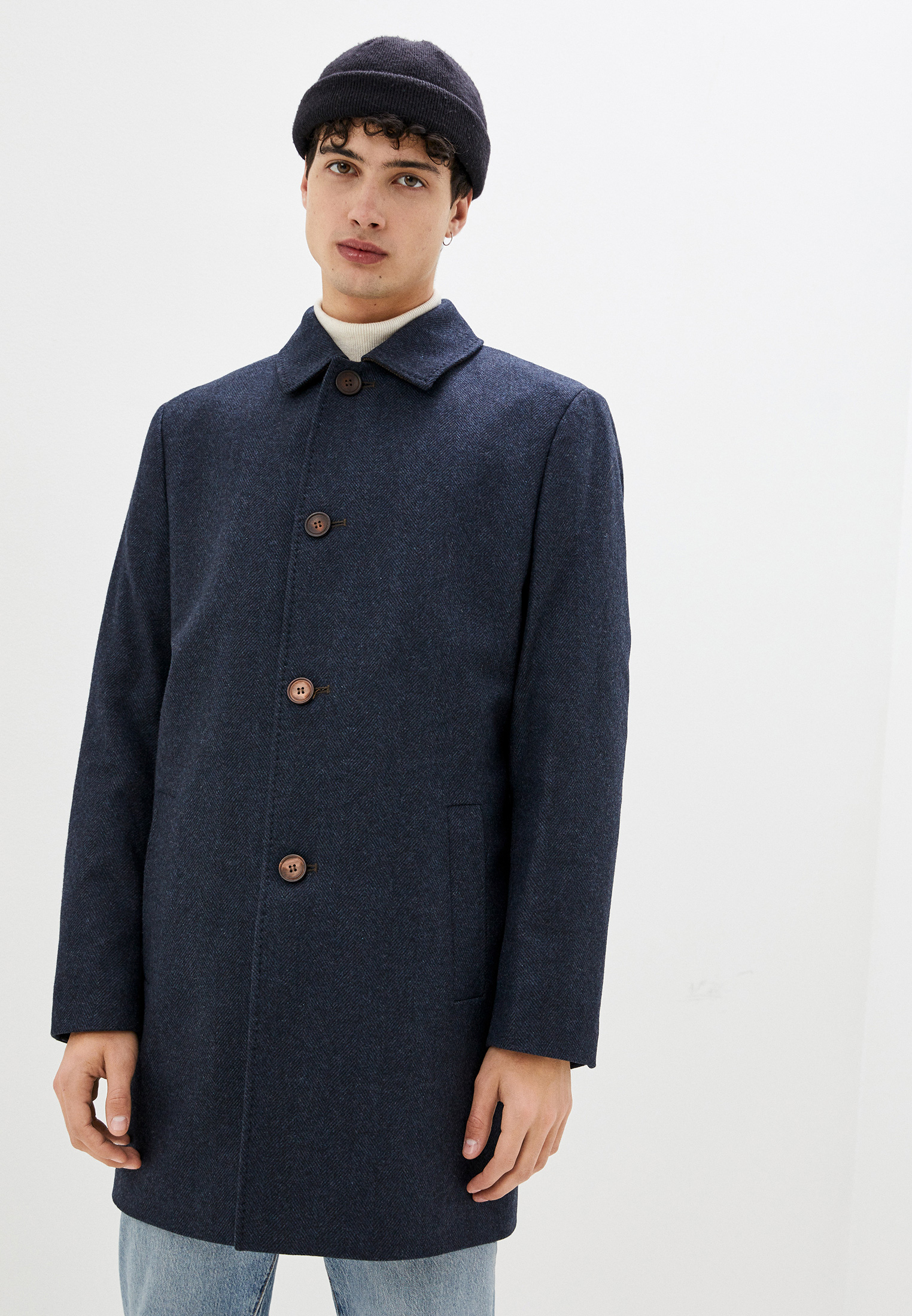 Мужские пальто Royalspirit МПТ-ГЁТЕ-46R