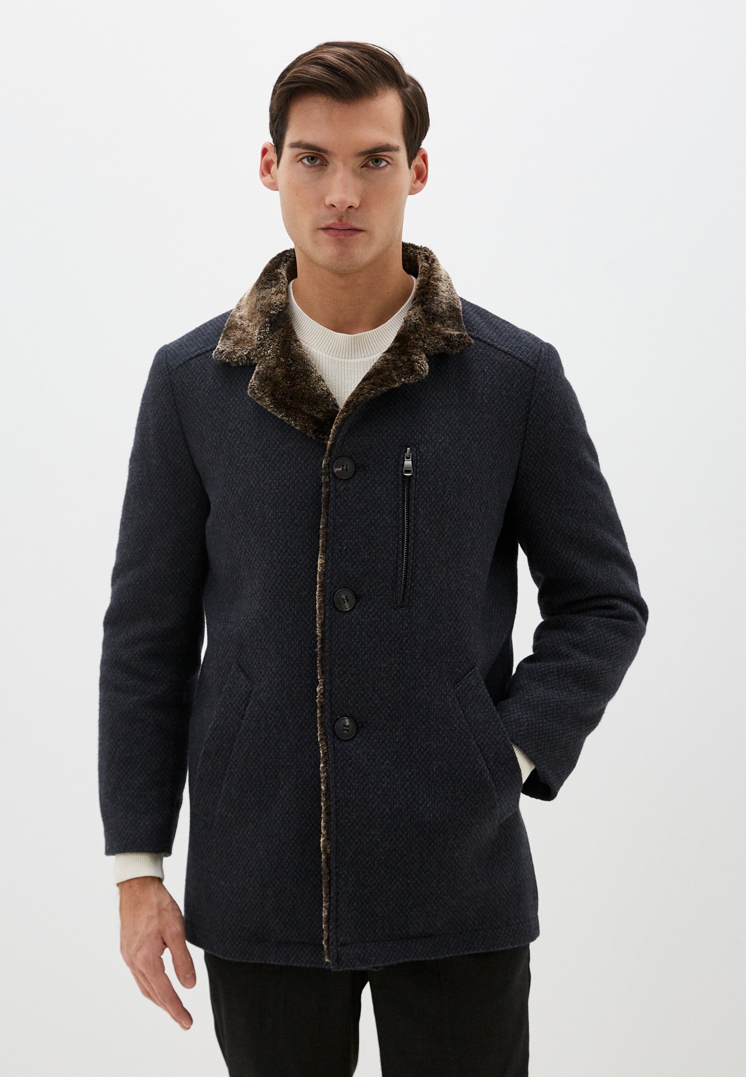 Мужские пальто Dtmd 949ESTEFAN