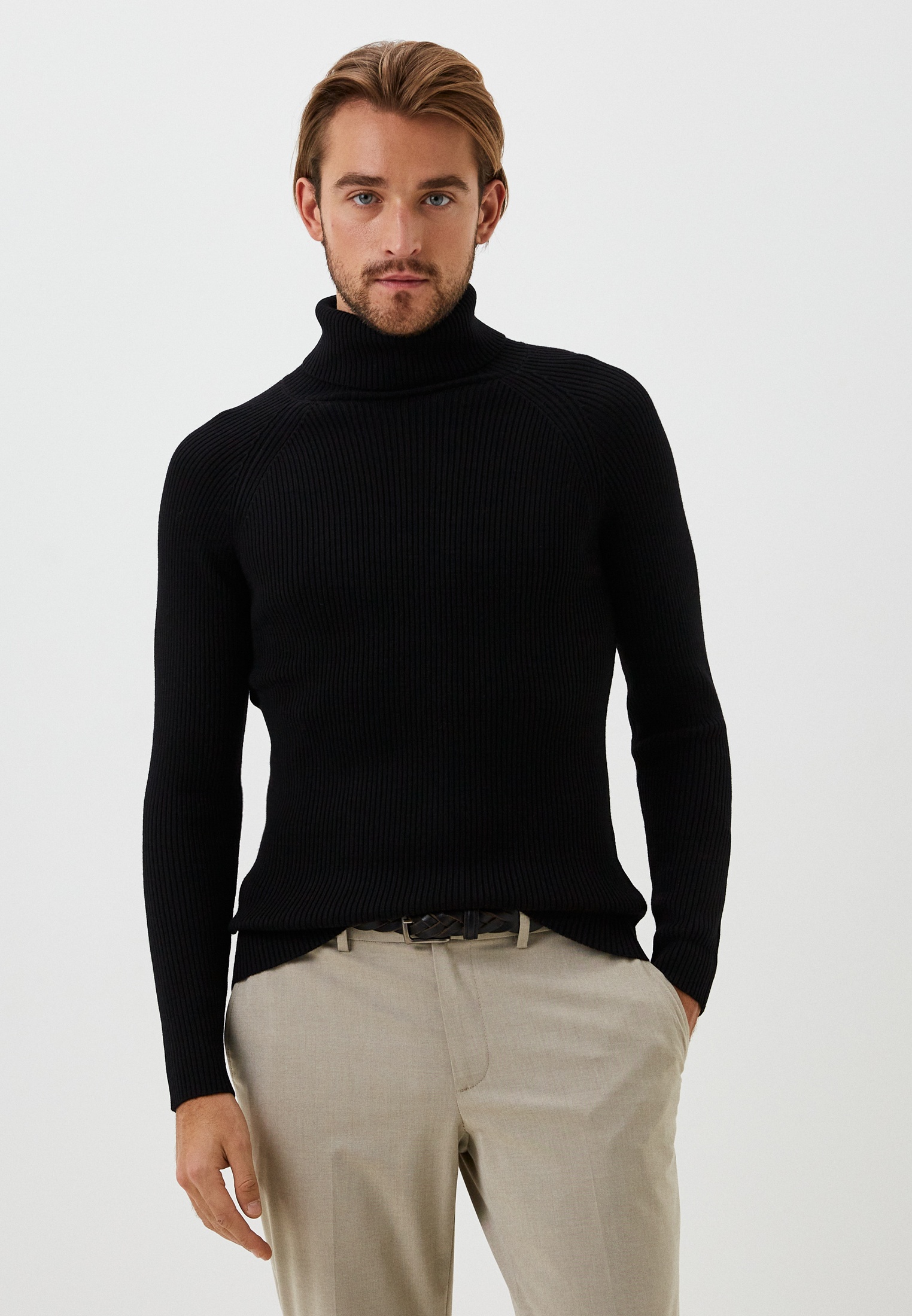 Водолазка Baon (Баон) B7223502-BLACK