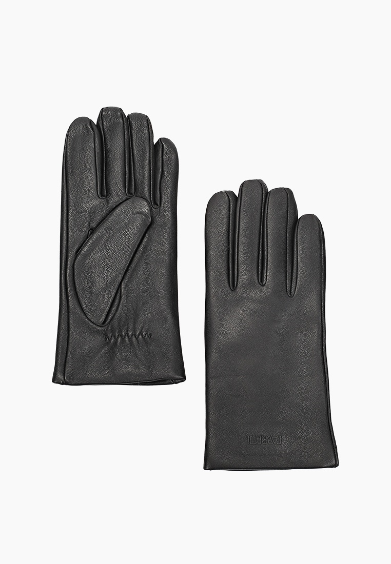 Мужские перчатки Fabretti (Фабретти) gloves-MN-176-S1.35-1 black-8