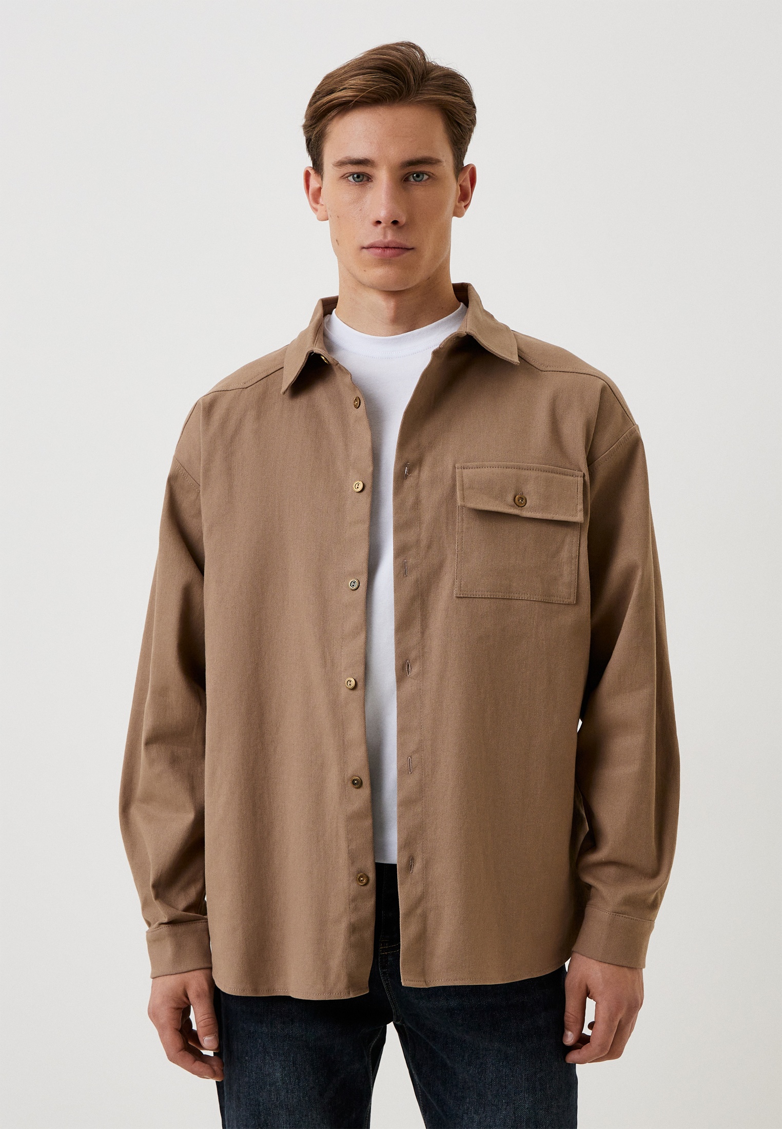 Рубашка с длинным рукавом Mist 9855271