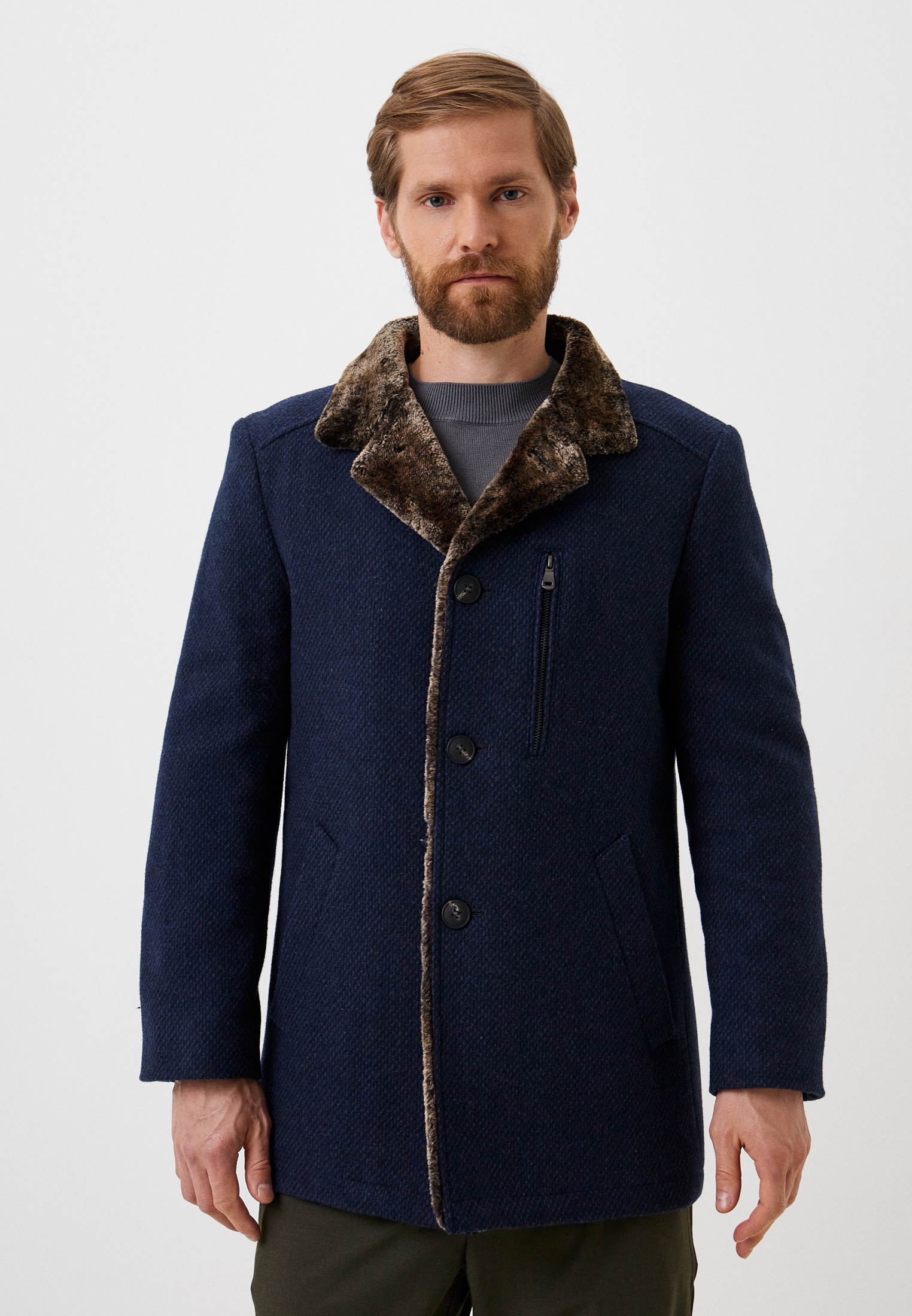 Мужские пальто Dtmd 949CESAR