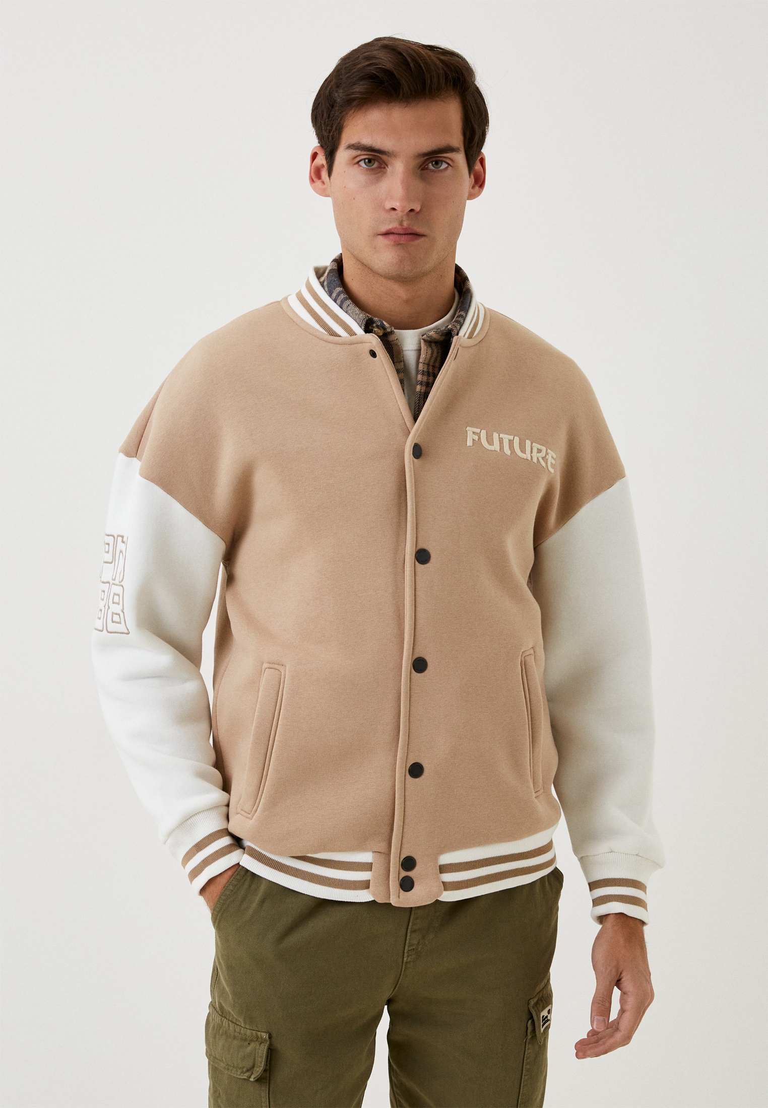 Олимпийка Koton 4WAM50007MK050