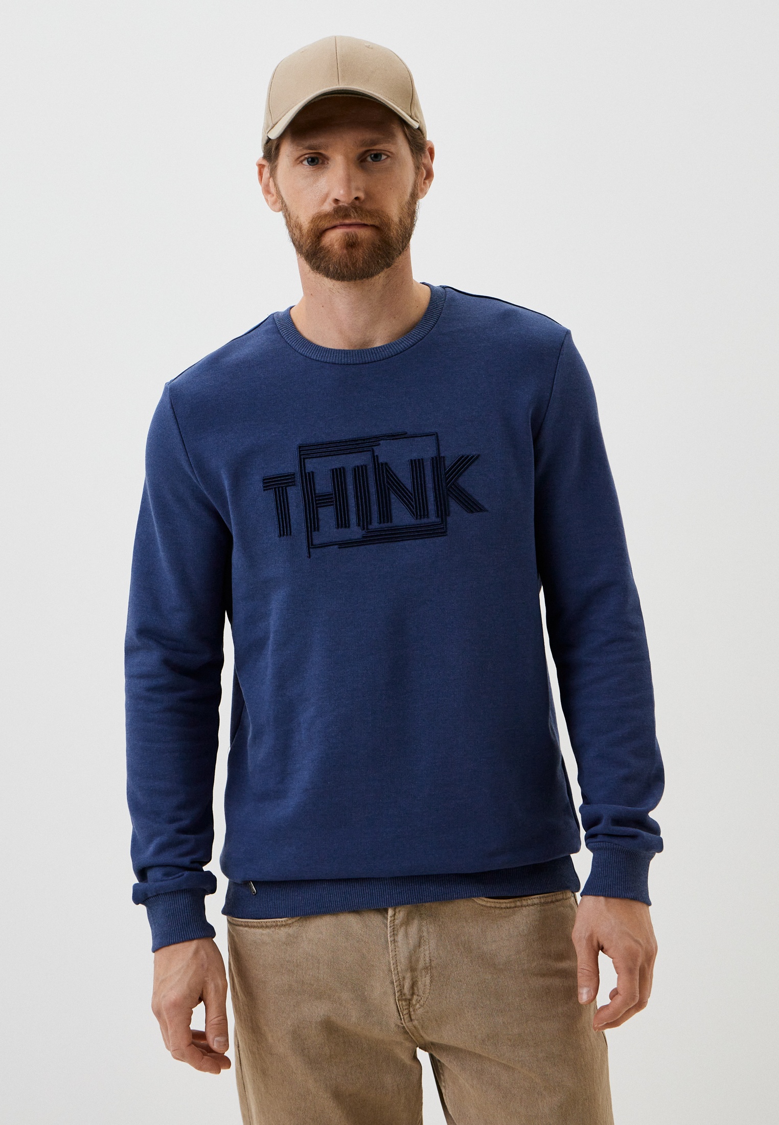 Мужские свитшоты Begood AW23MJ250
