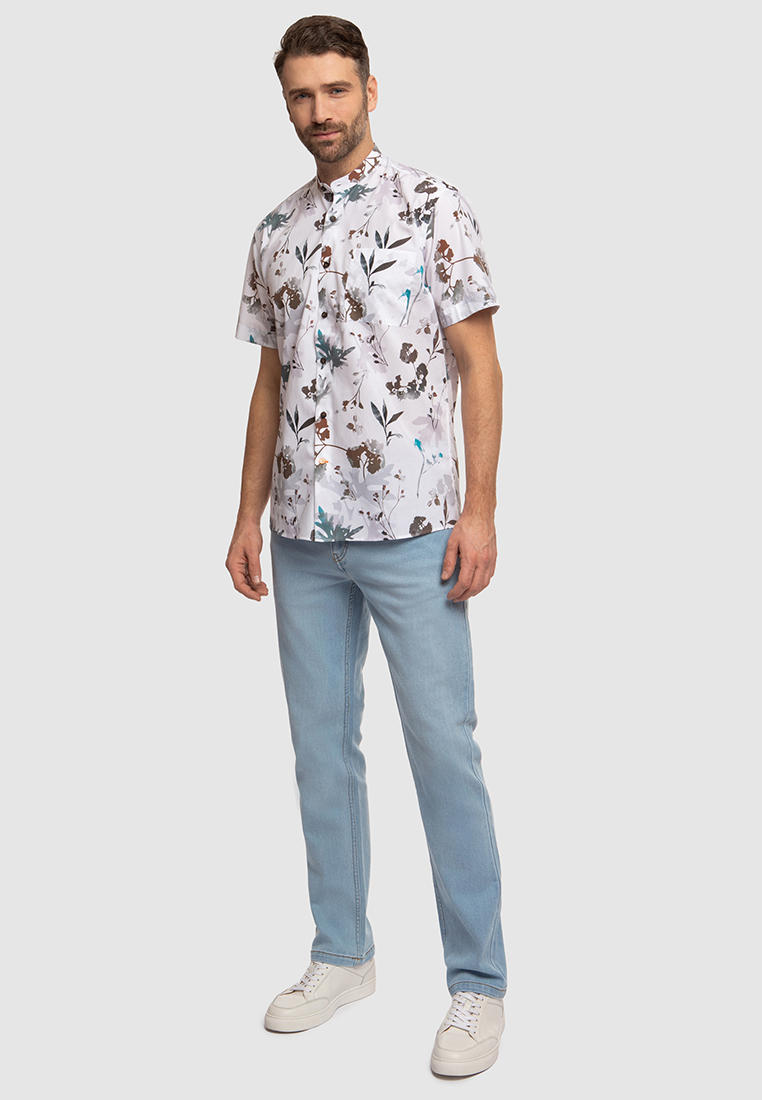 Рубашка с коротким рукавом Kanzler 4S-428CS-1103-02