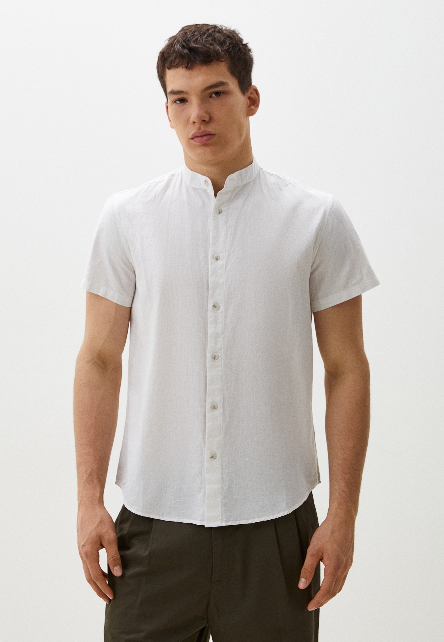 Рубашка с коротким рукавом Terranova SAB0064756001S3475