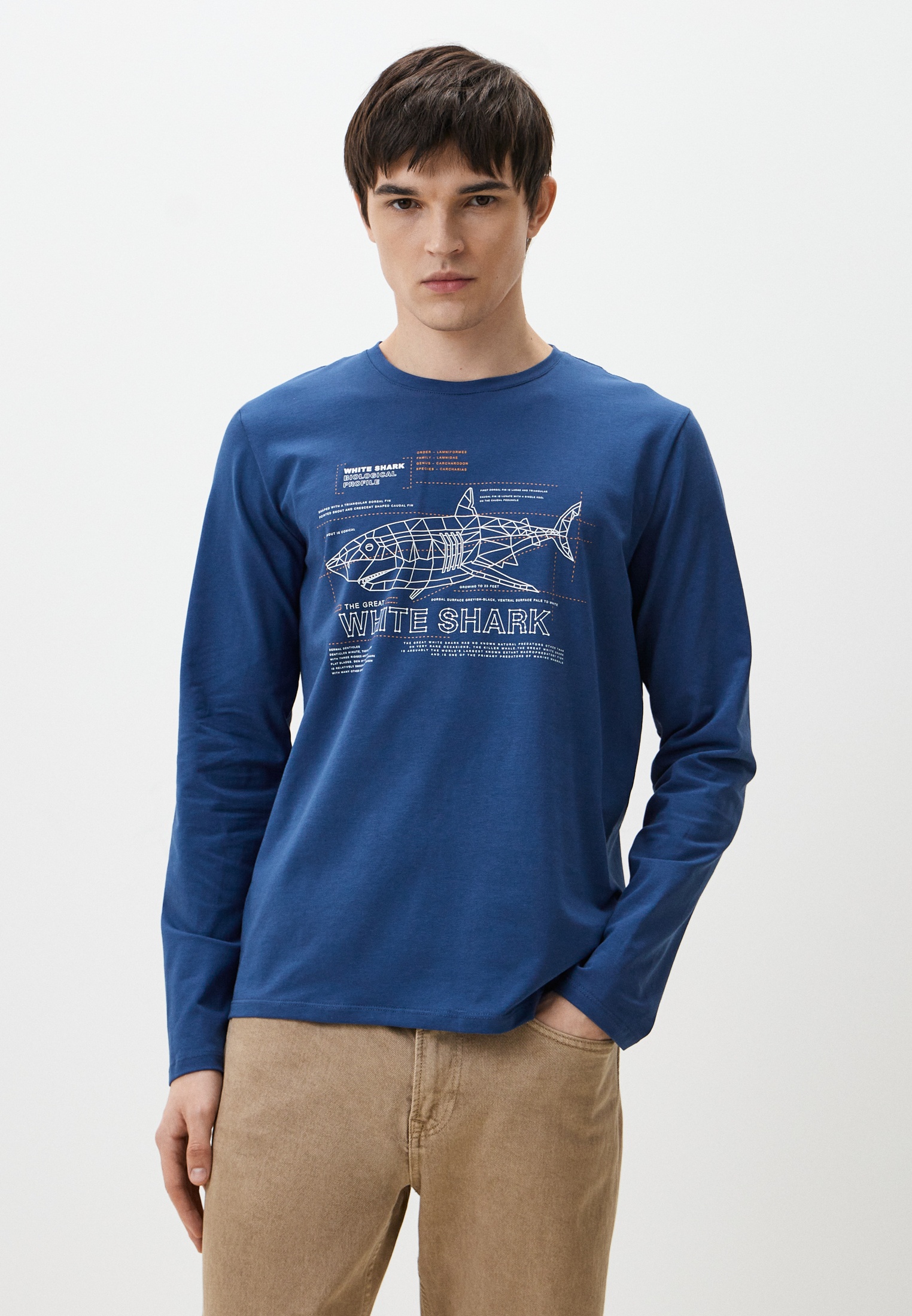 Футболка с длинным рукавом Jlab Лонгслив Jlab