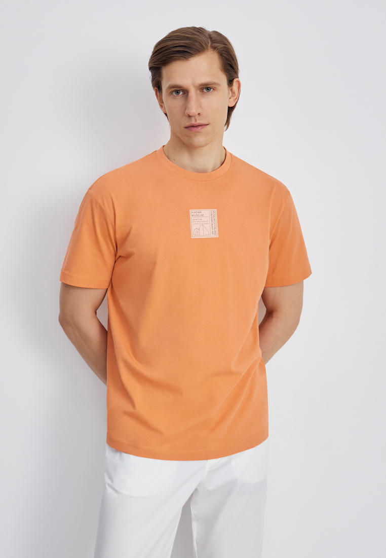 Футболка с коротким рукавом FiNN FLARE FSE21050-3P-457