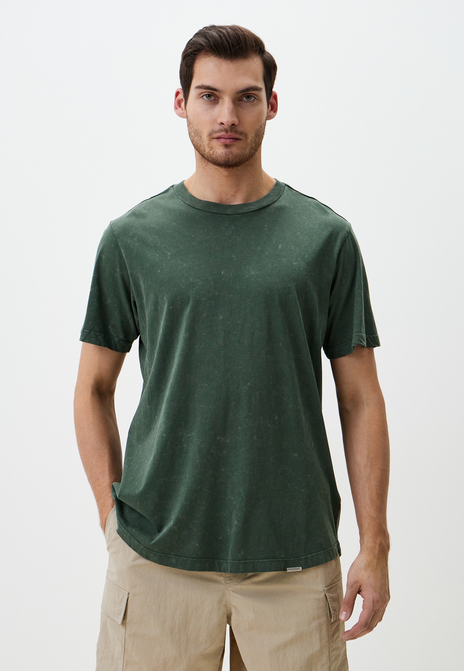 Футболка с коротким рукавом Van Mich VM-ERK-22-052-350_L