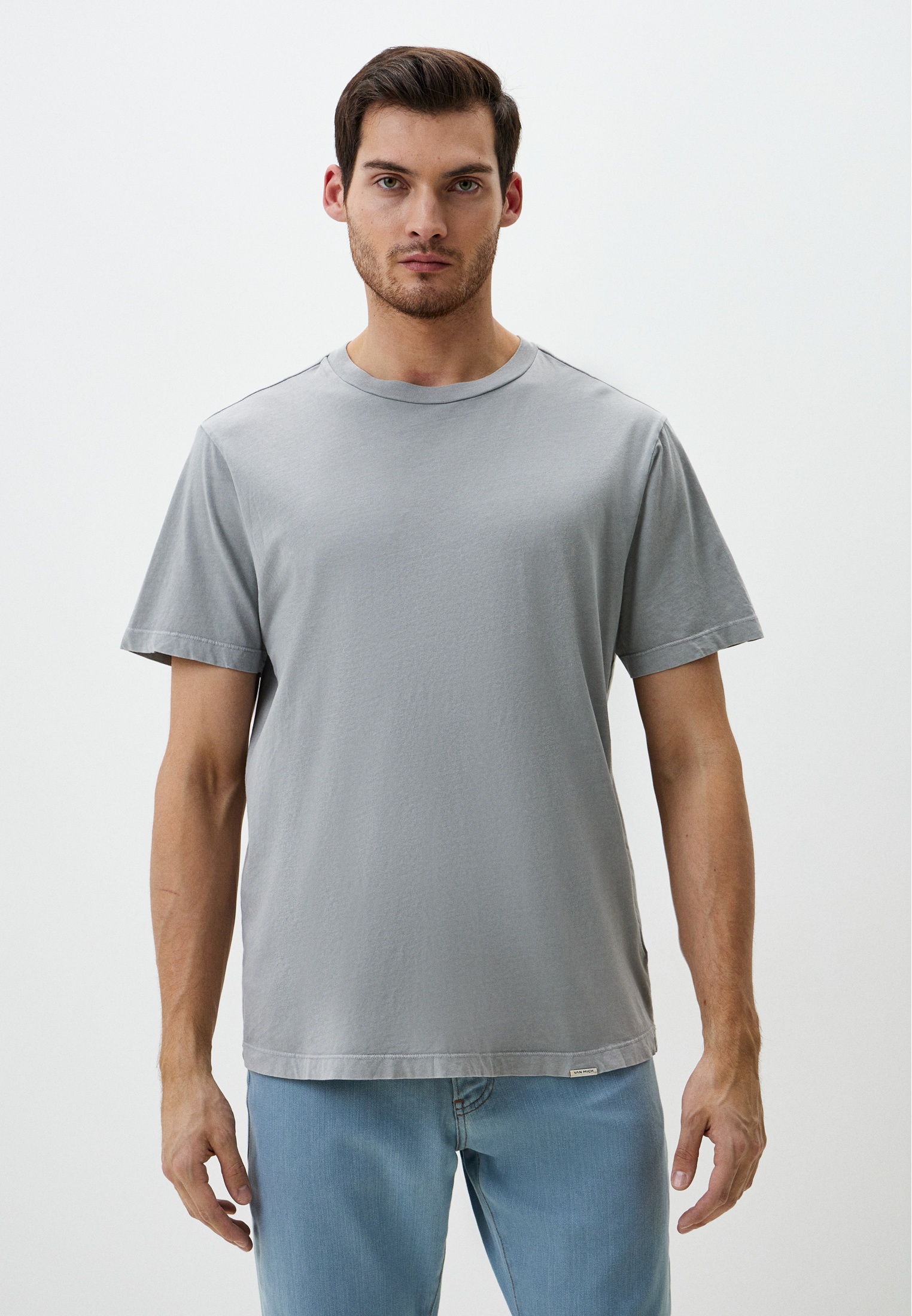 Футболка с коротким рукавом Van Mich VM-ERK-22-052-320_L