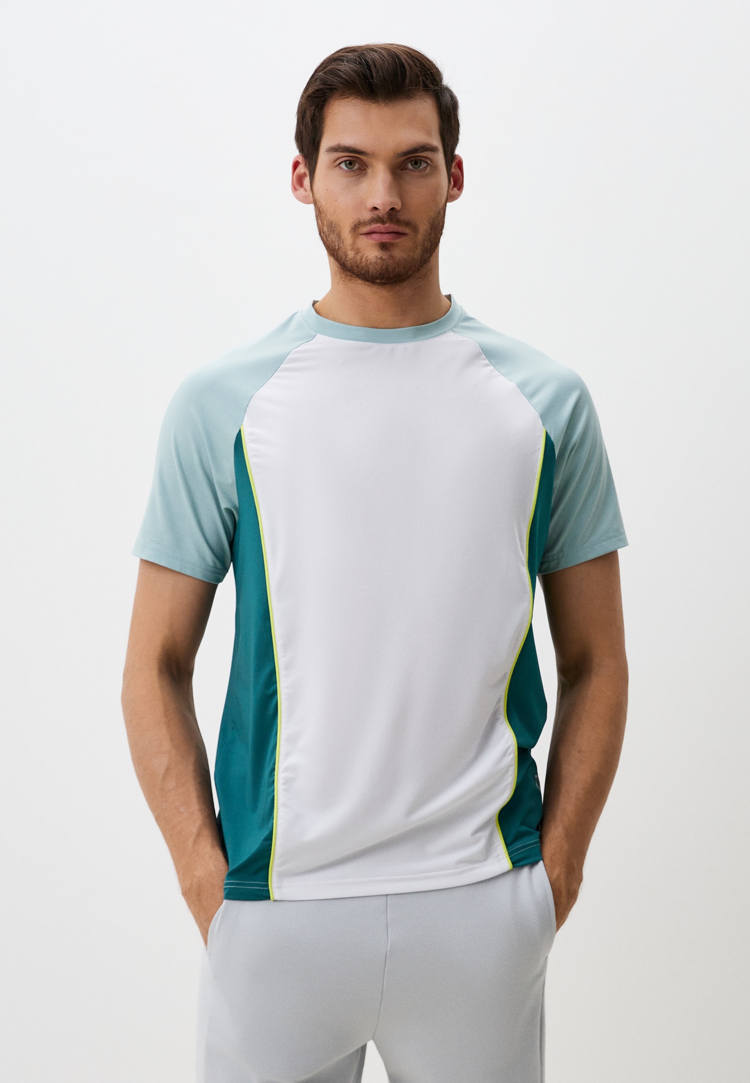 Спортивная футболка U.S. Polo Assn. G081SZ0110RC_EFKO-VR101
