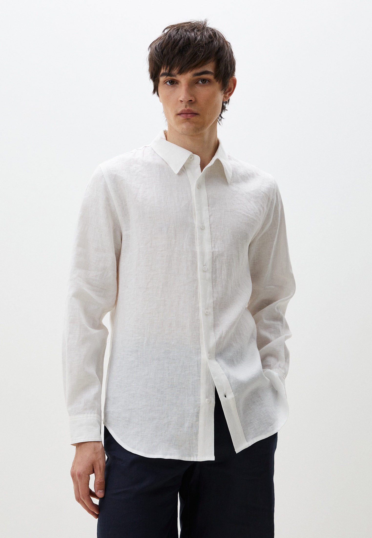 Рубашка с длинным рукавом IDOL ID4262128511-1-L