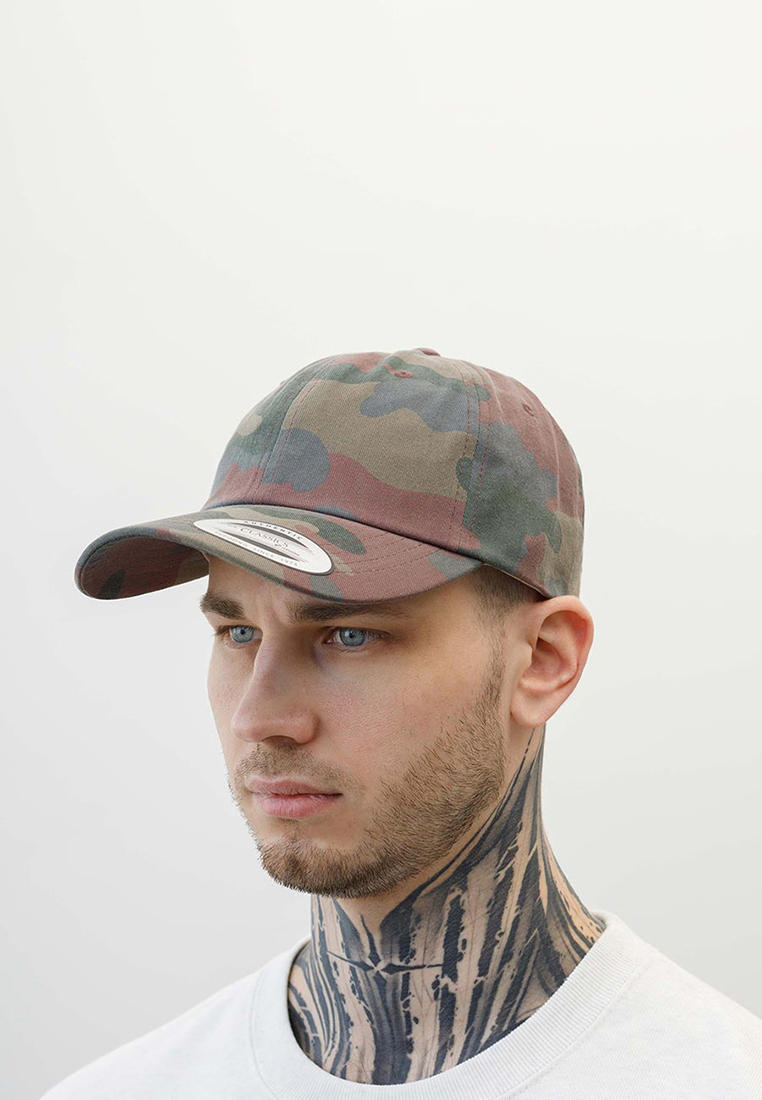 Бейсболка Flexfit Бейсболка Flexfit