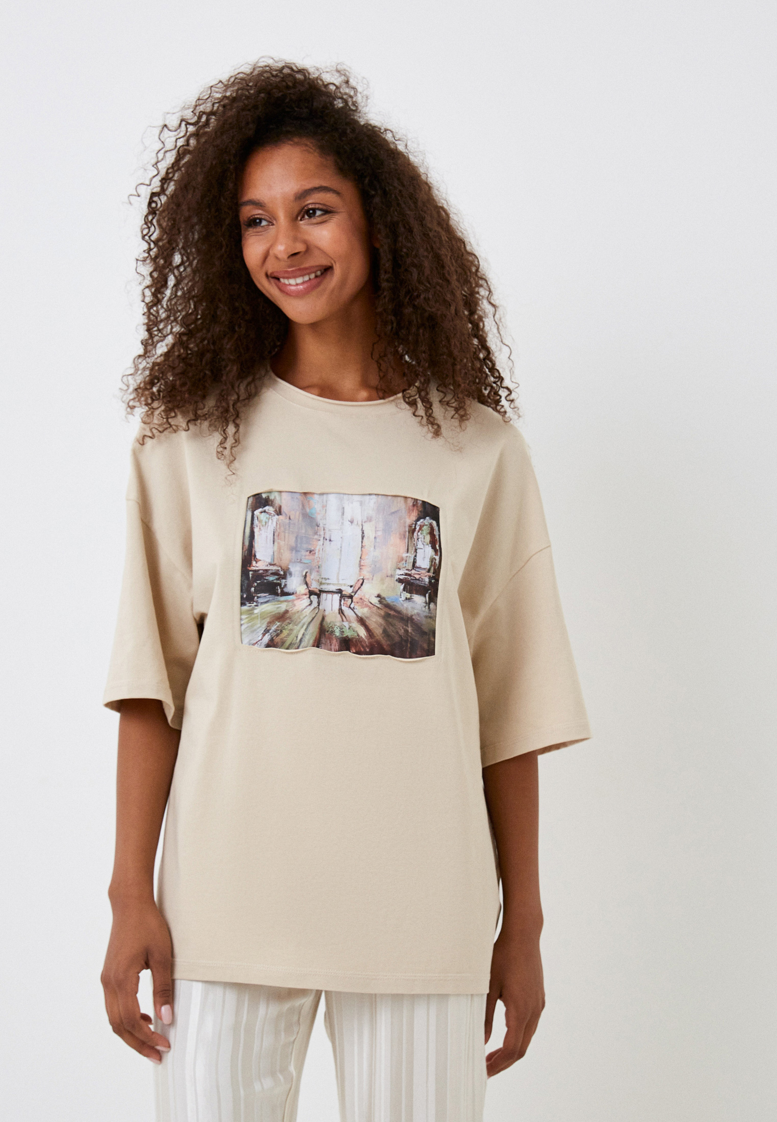 Футболка с коротким рукавом Artograph Футболка Artograph