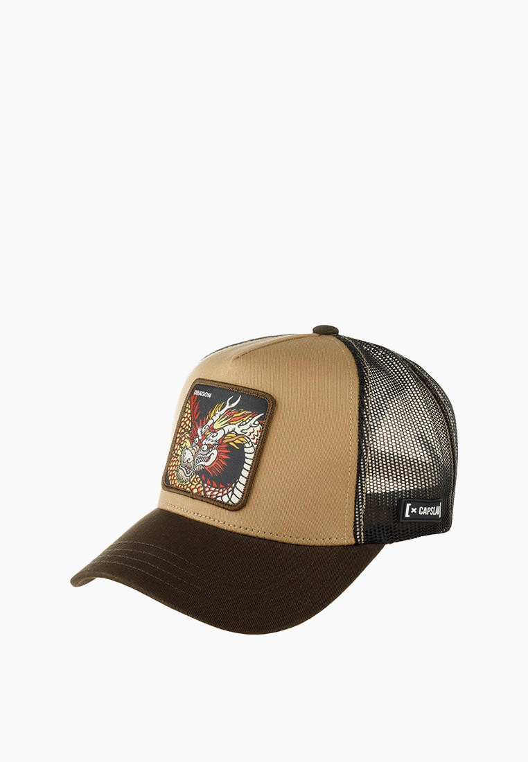 Бейсболка Capslab Бейсболка Capslab