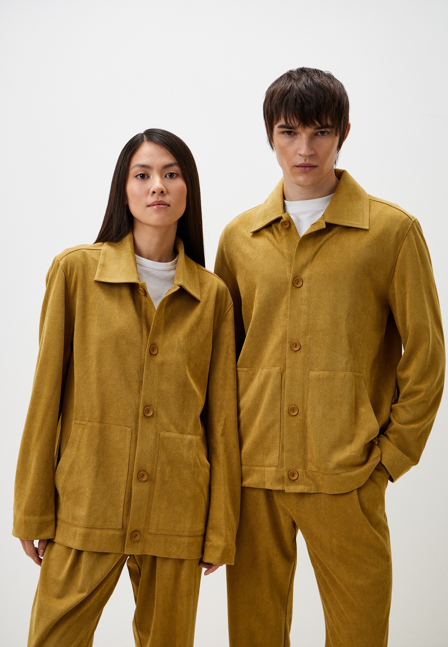 Пиджак KChTZ PW_2022_6,золотой,L