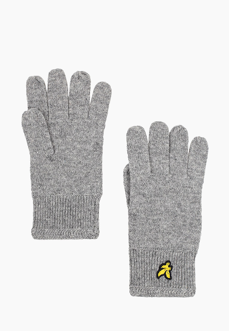 Мужские перчатки Lyle&Scott Перчатки Lyle & Scott