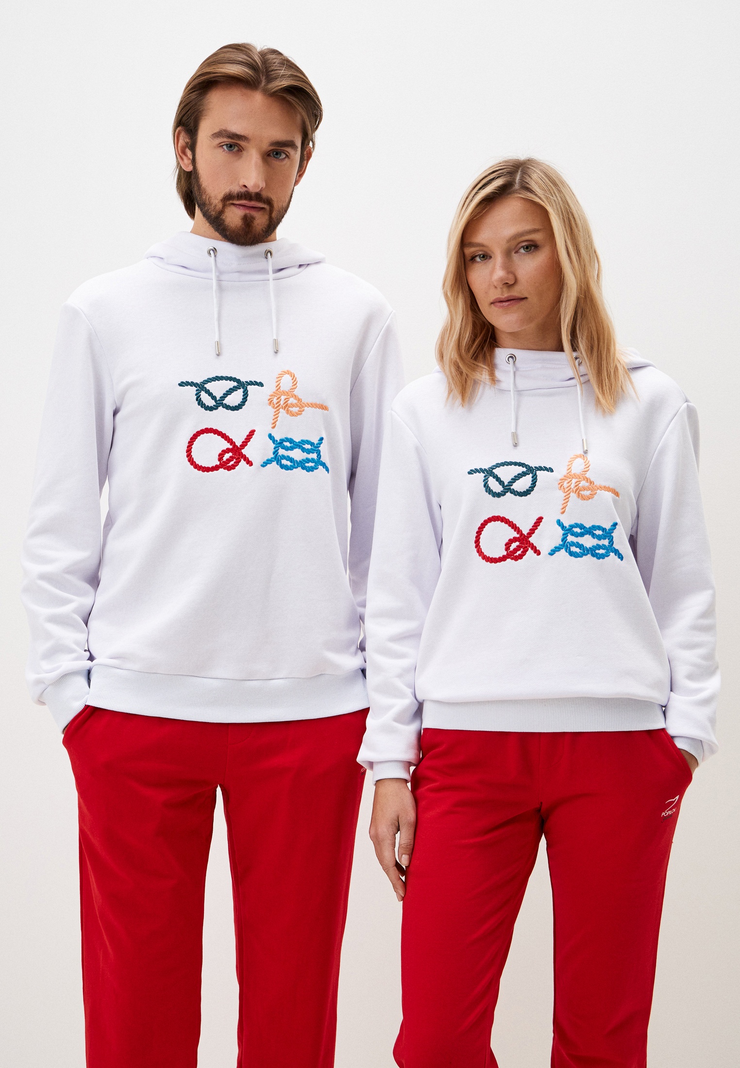 Женские худи Popilov Yachting PY-HDW-030-L