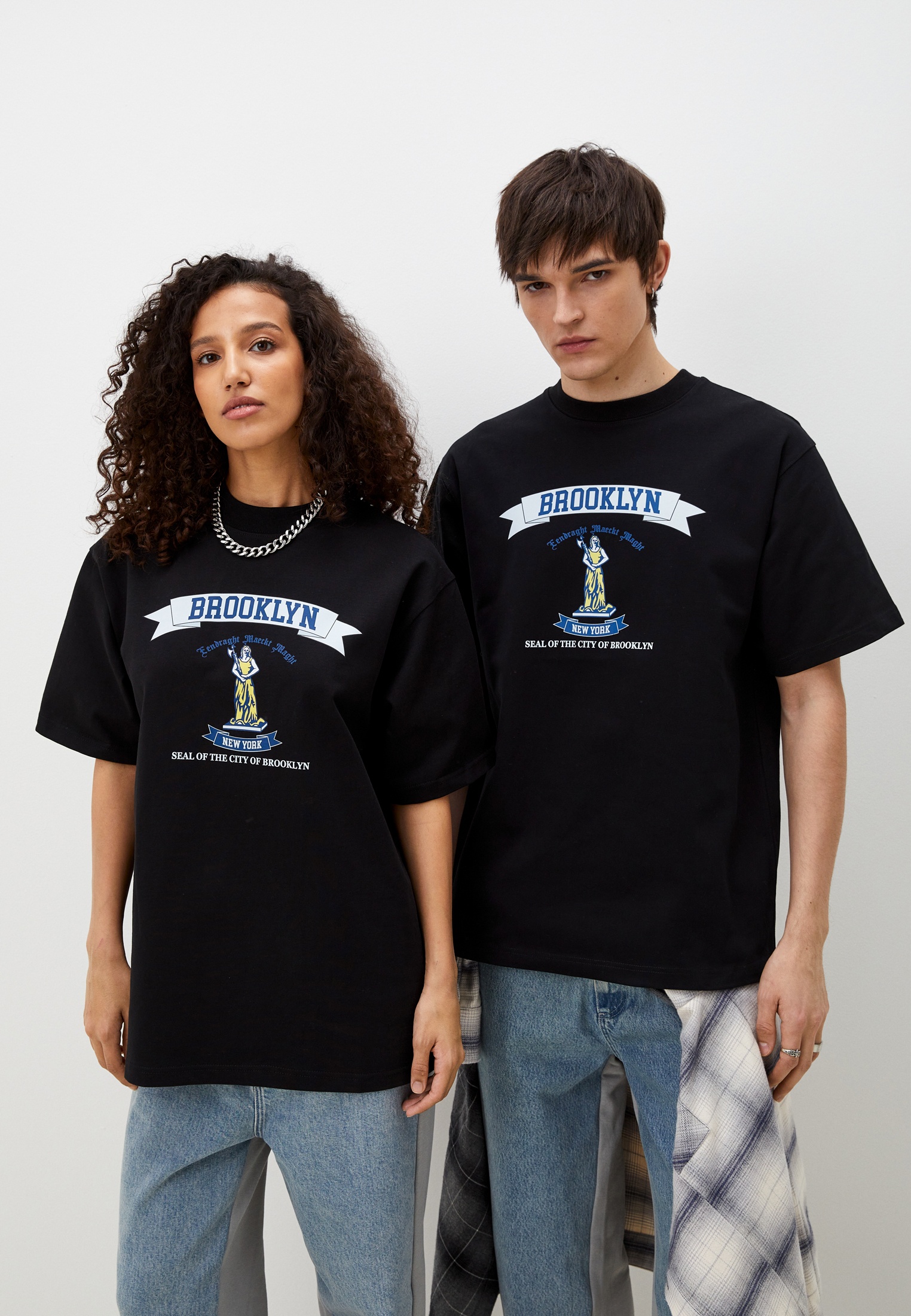 Футболка с коротким рукавом Asia st 71 Ast71.brkln-tt-blazon-bl-l