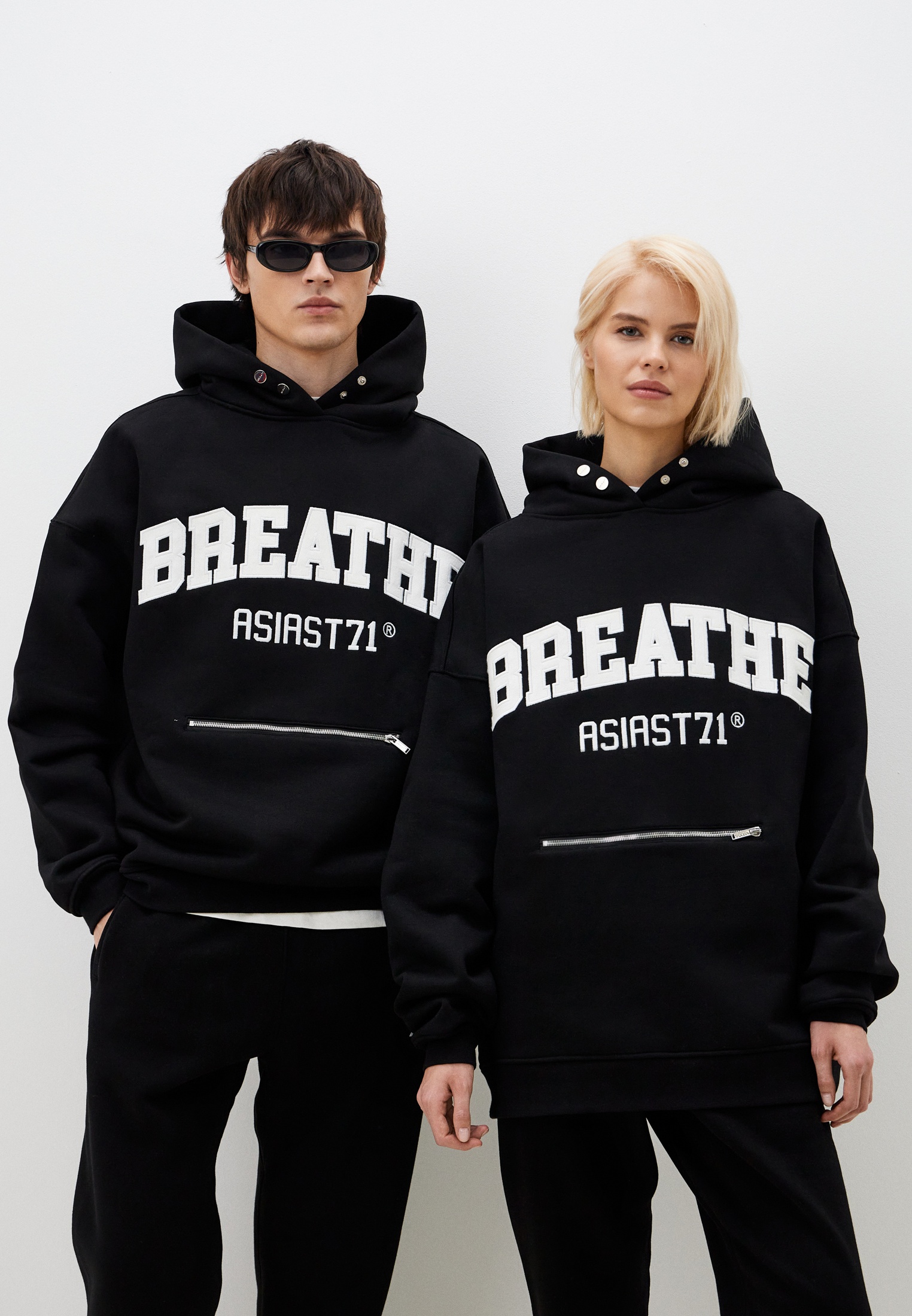 Мужские худи Asia st 71 Худи Asia st 71