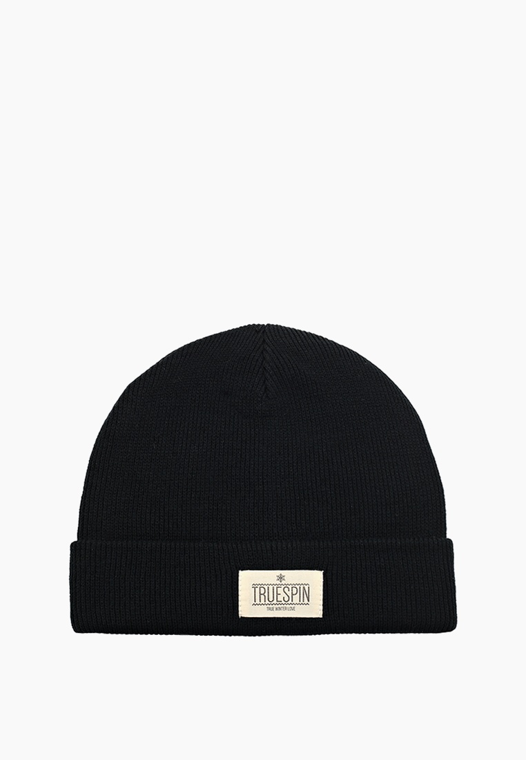 Шапка True Spin 21W.Y.T.32.01.510.Black3