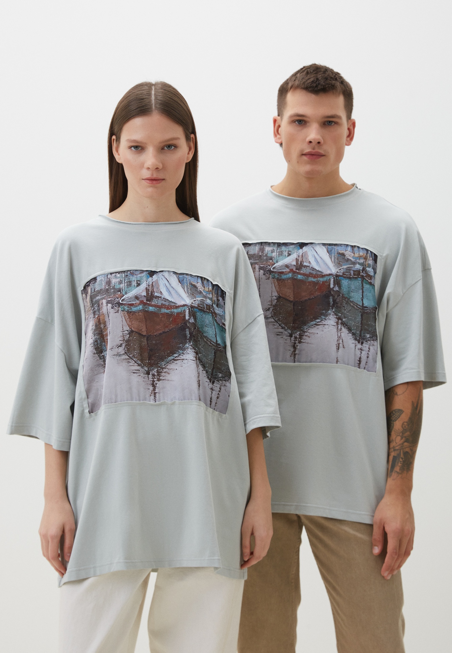 Футболка с коротким рукавом Artograph NOOL54SHIR05-OneSize