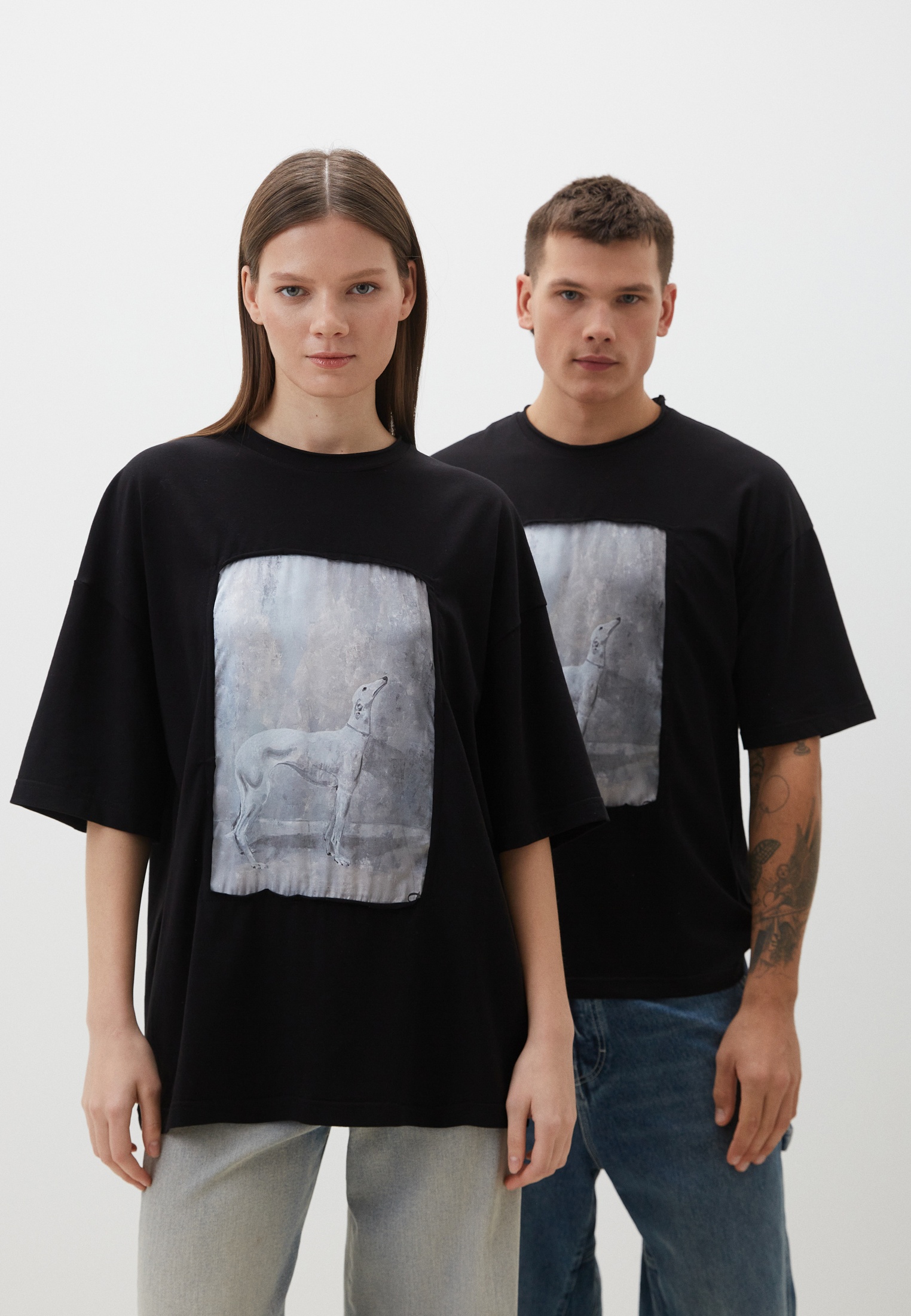 Футболка с коротким рукавом Artograph Футболка Artograph