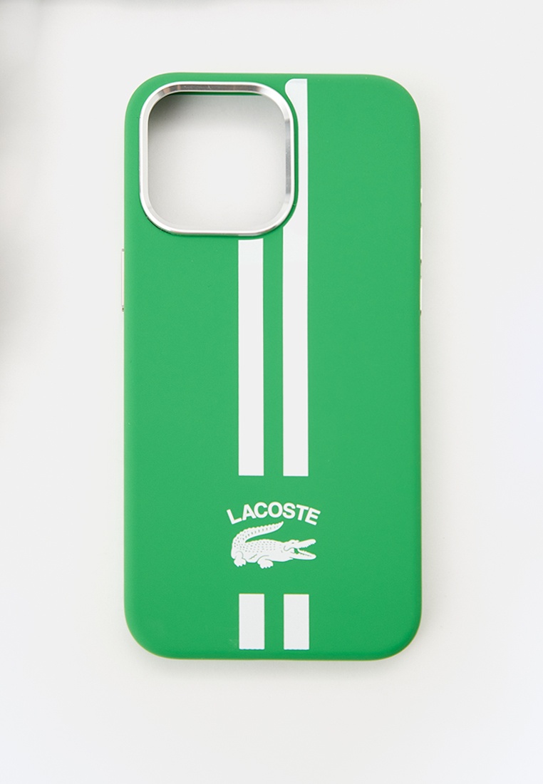 Чехол для телефона Lacoste (Лакост) Чехол для iPhone Lacoste