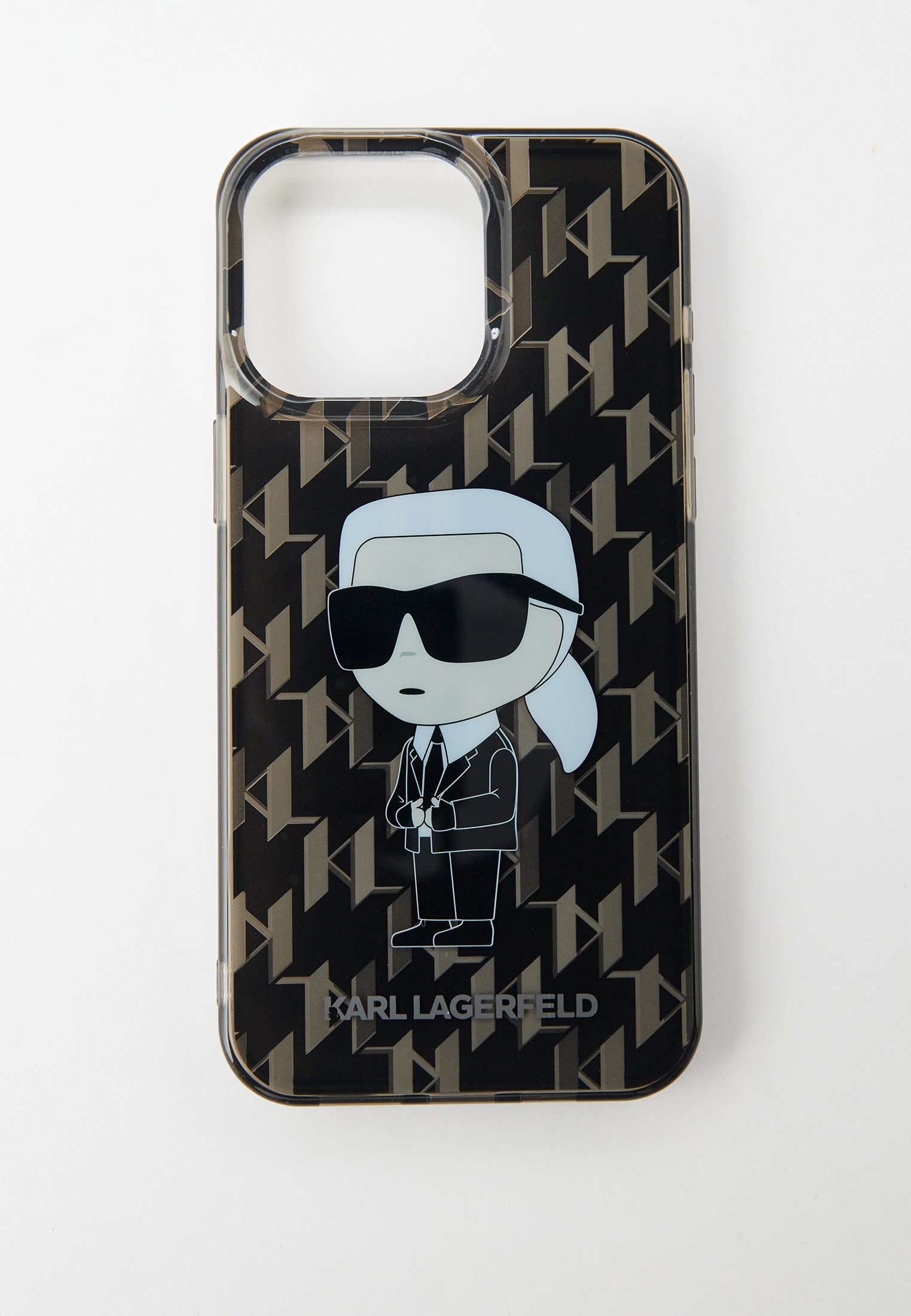 Чехол для телефона Karl Lagerfeld Чехол для iPhone Karl Lagerfeld