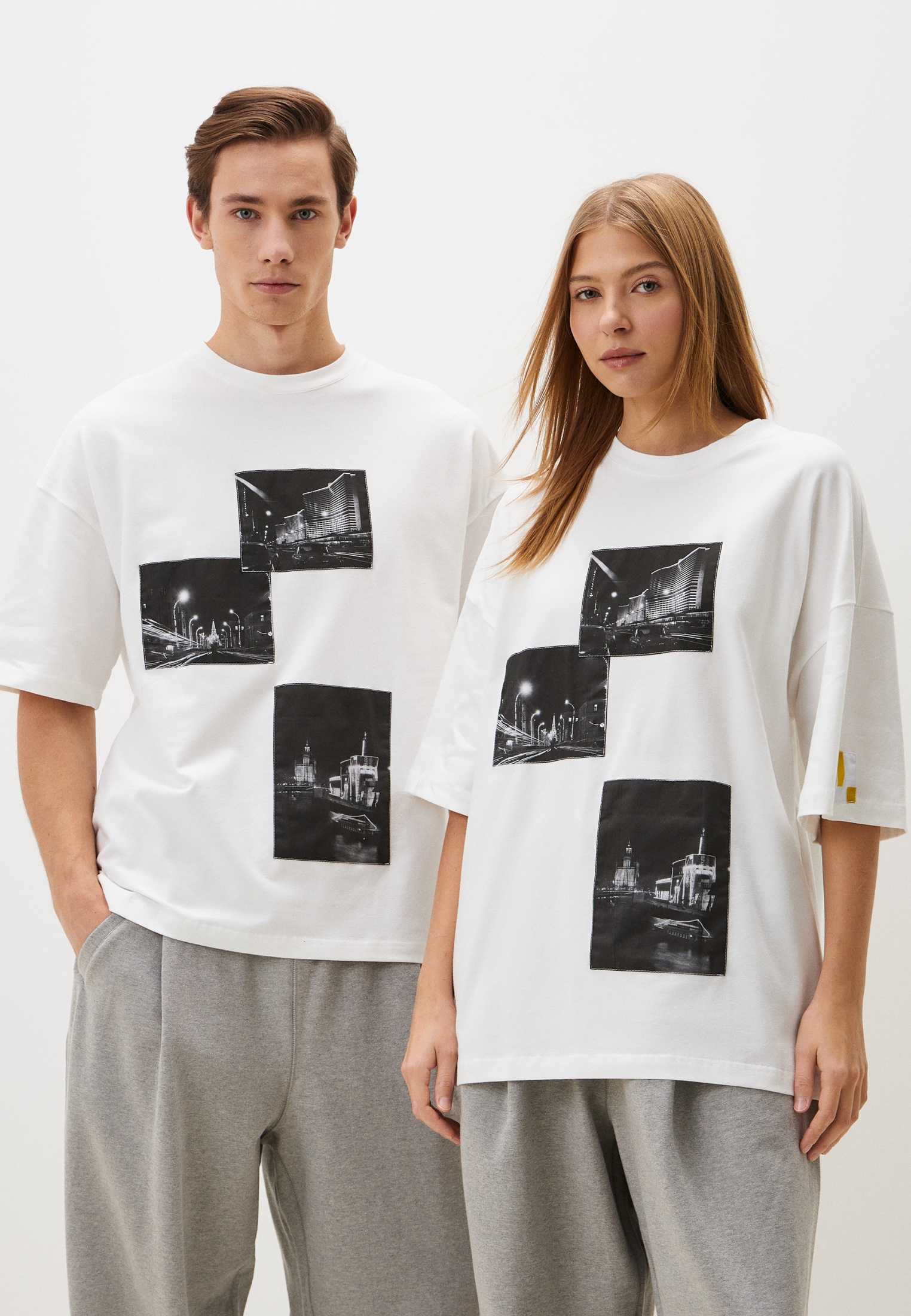 Футболка с коротким рукавом Artograph Футболка Artograph